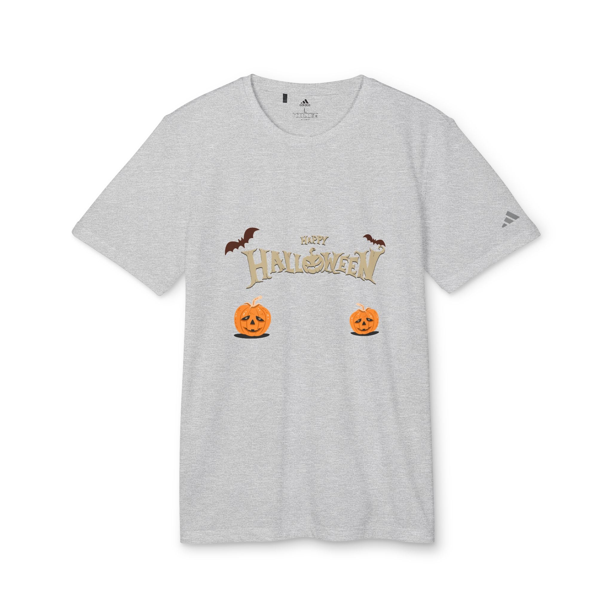 Halloween with Pumpkins | adidas Unisex Sport T-shirt