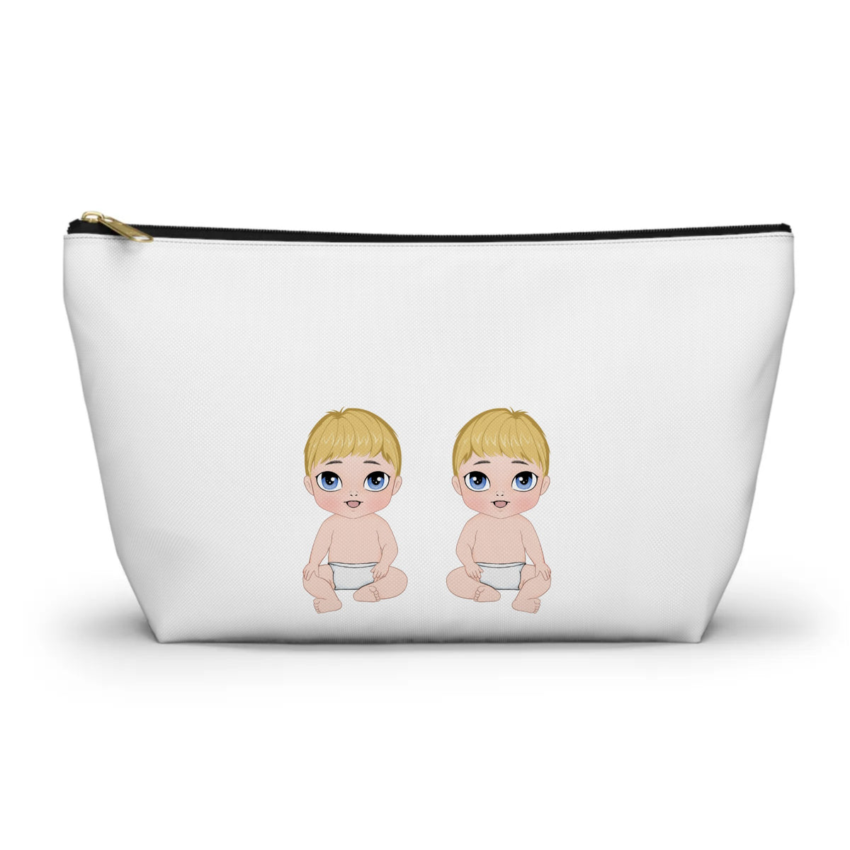 Accessory Pouch w T-bottom