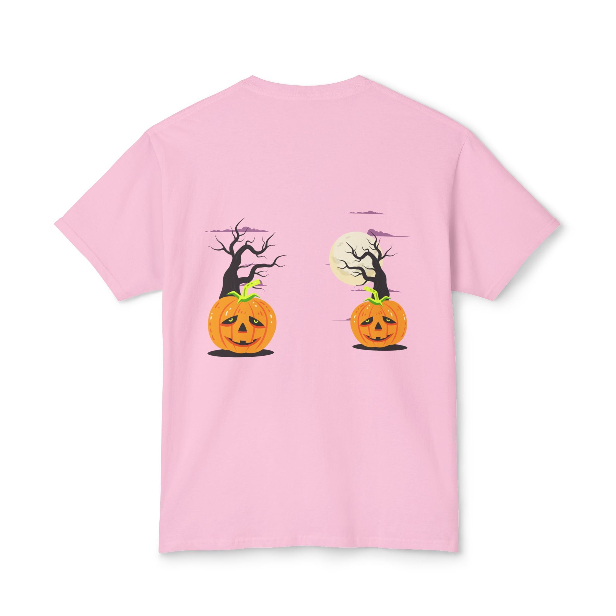 Halloween is Better with Cats | Unisex HD Cotton™ T-shirt