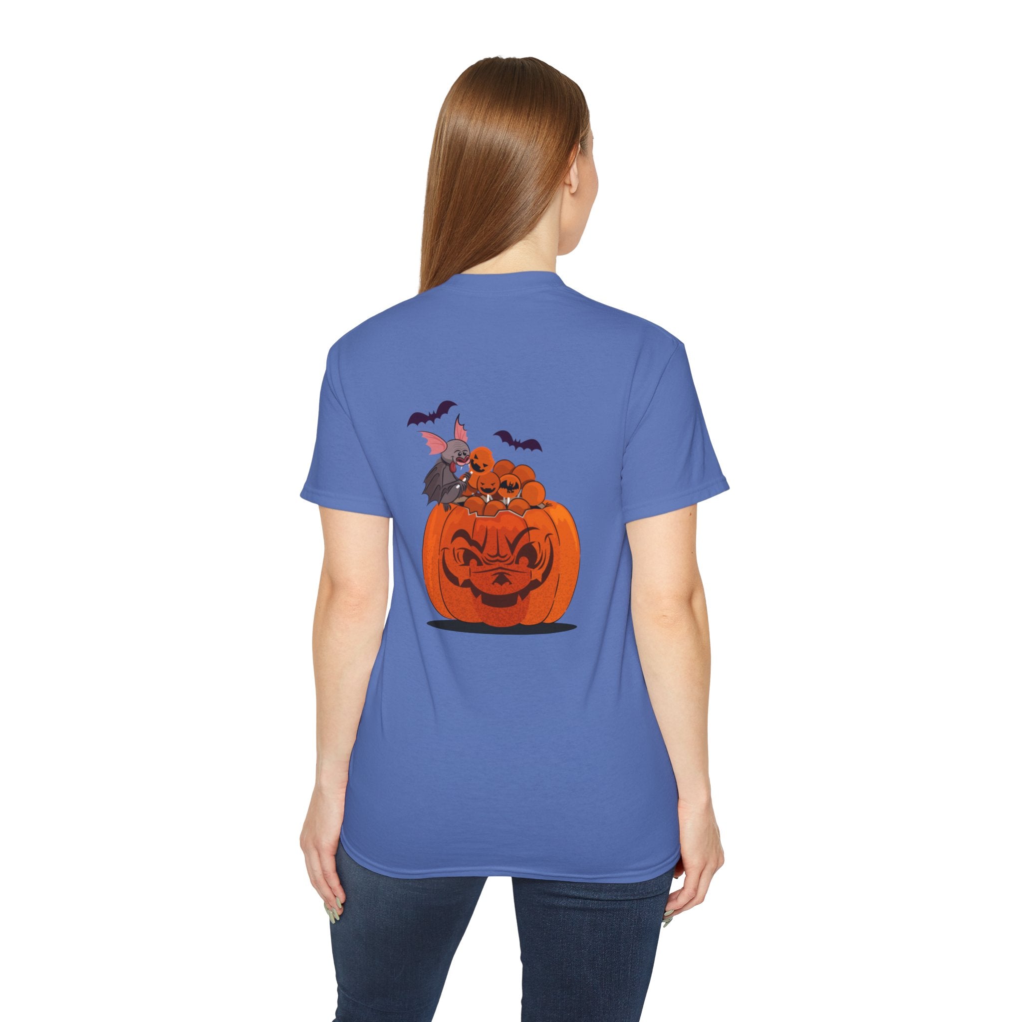 Halloween Trick or Treat  | Unisex Ultra Cotton Tee