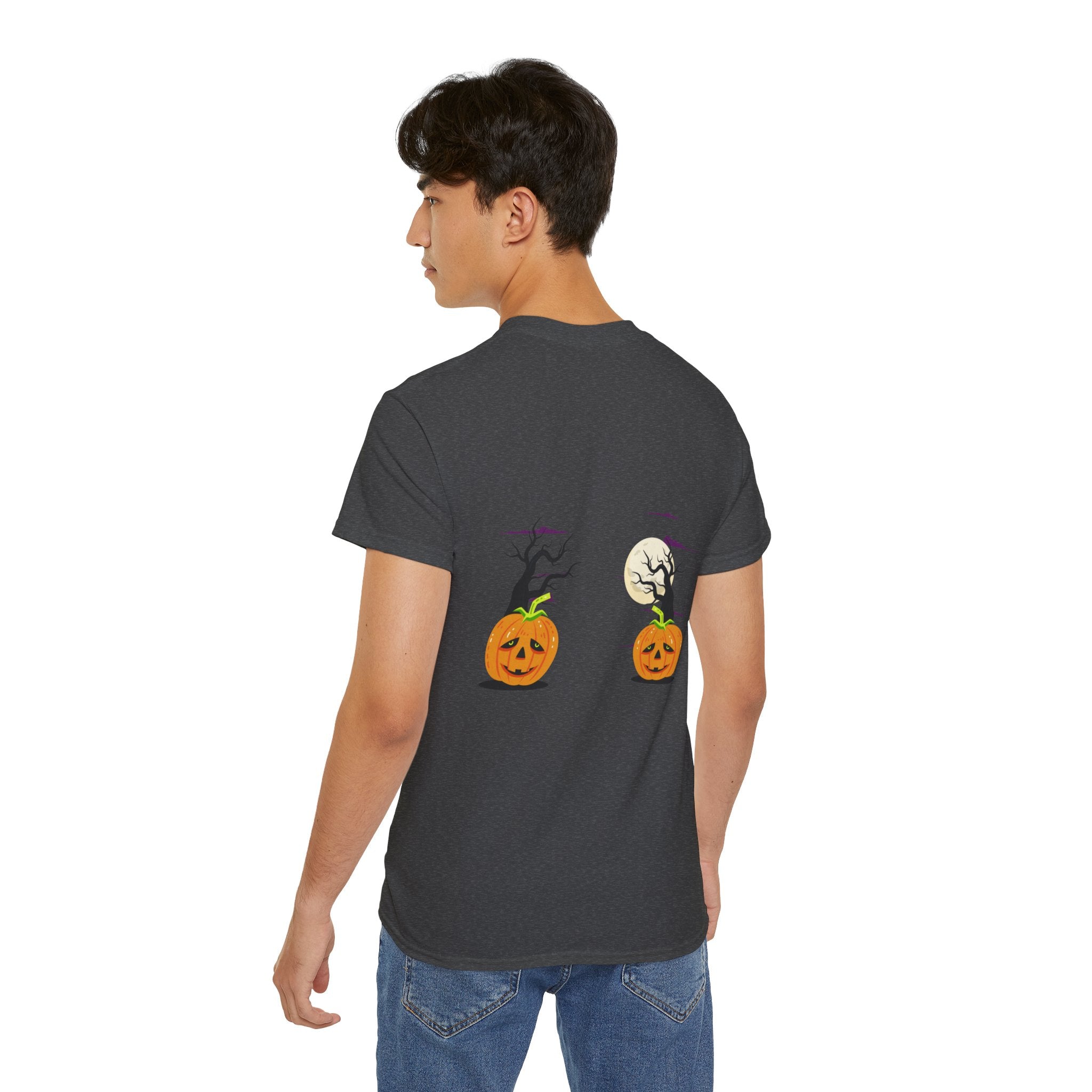 Halloween is Better with Cats | Unisex Ultra Cotton Tee
