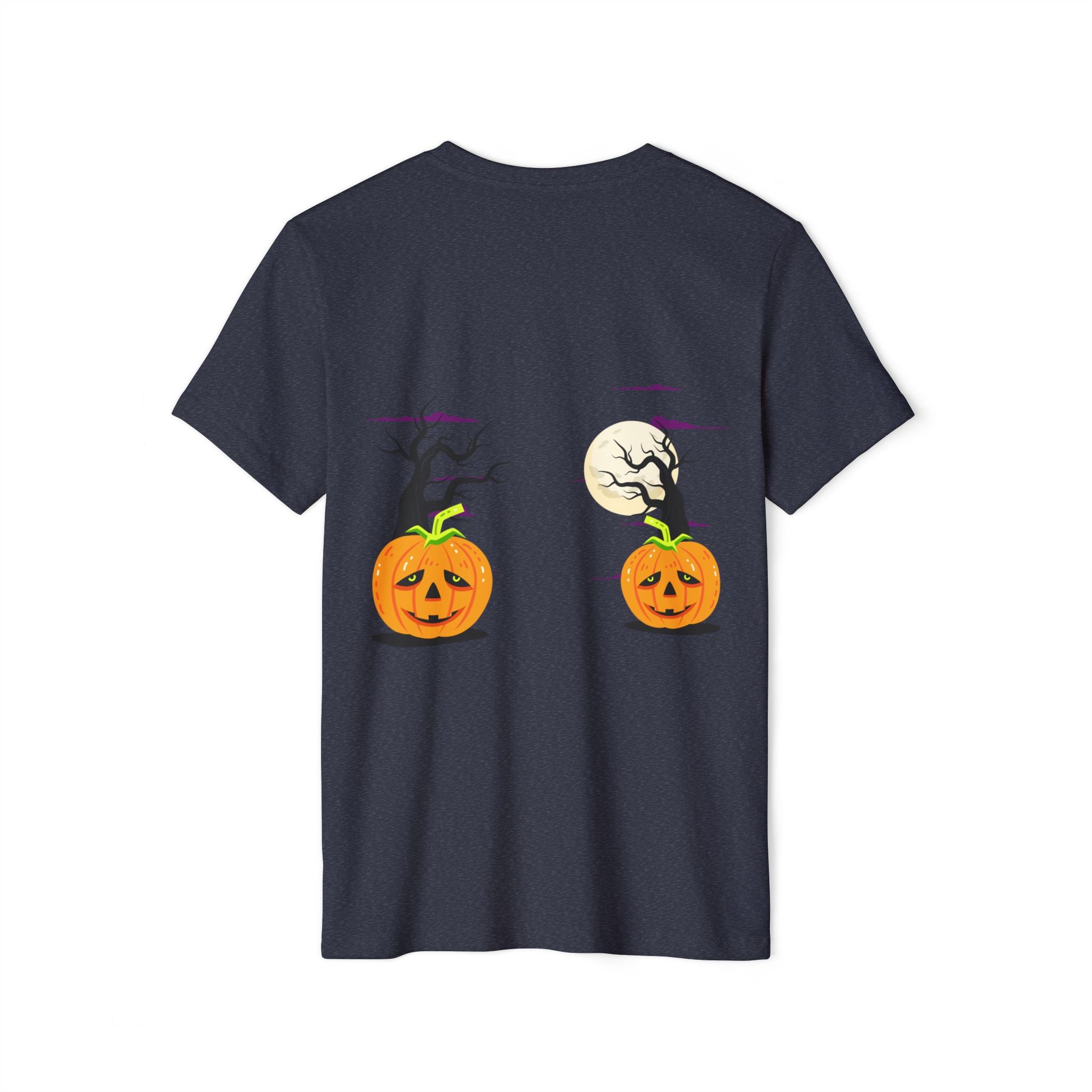 Halloween is Better with Cats | Unisex Recycled Organic T-Shirt