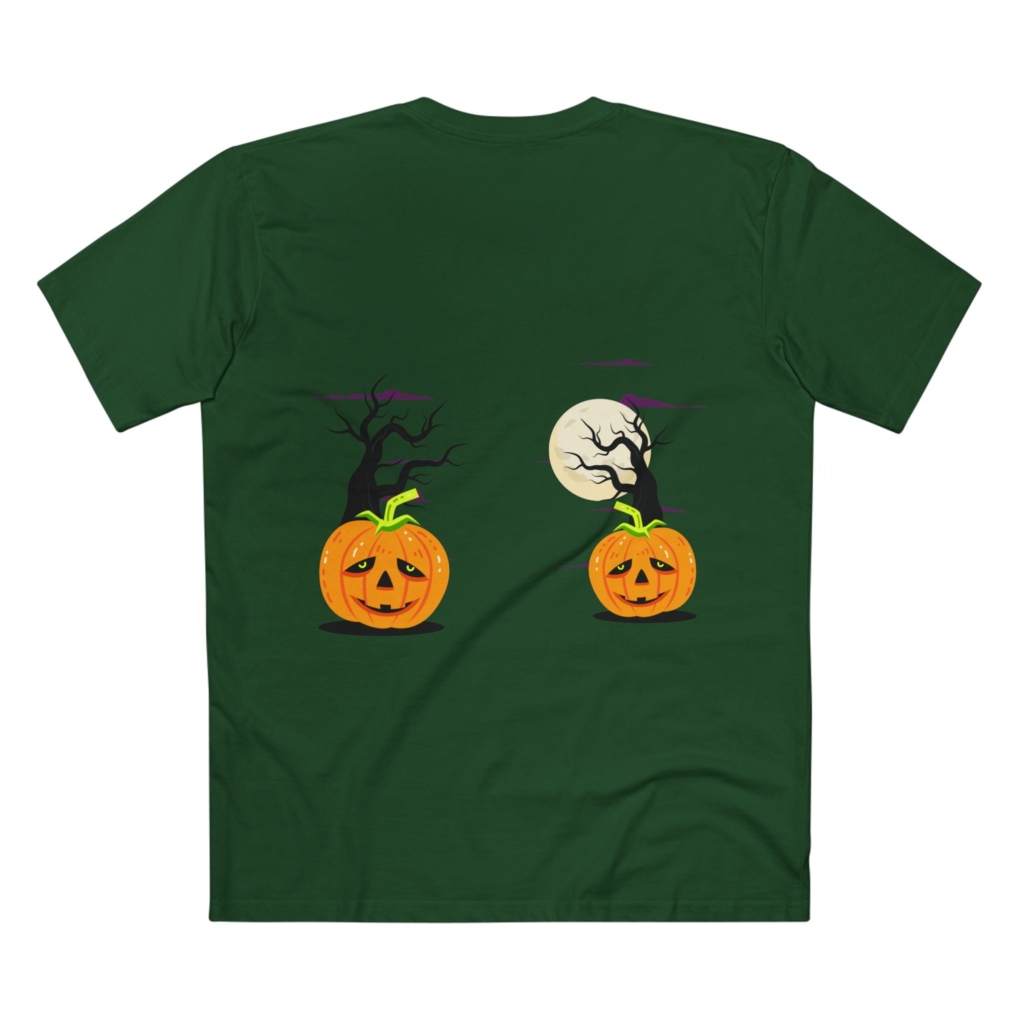 Halloween is Better with Cats | Men's Staple Tee