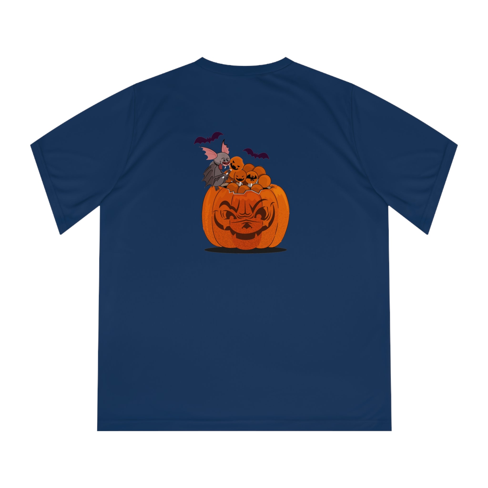 Halloween Trick or Treat | Women's Performance V-Neck T-Shirt
