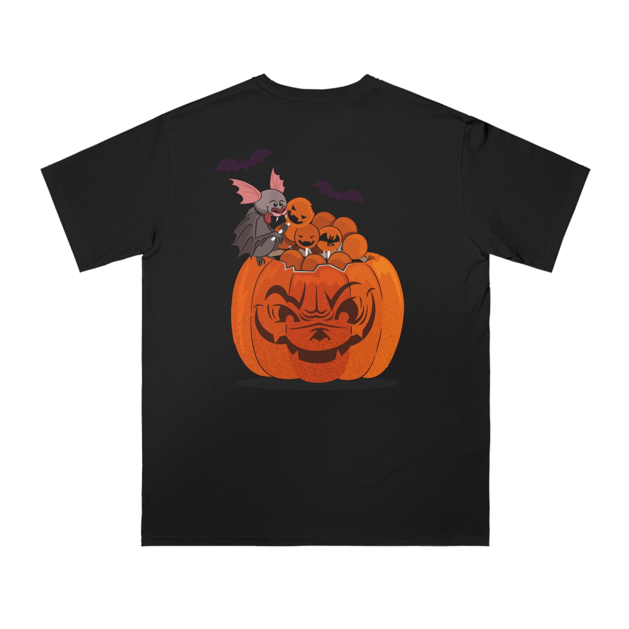 Halloween Trick or Treat | Organic Unisex Classic T-Shirt