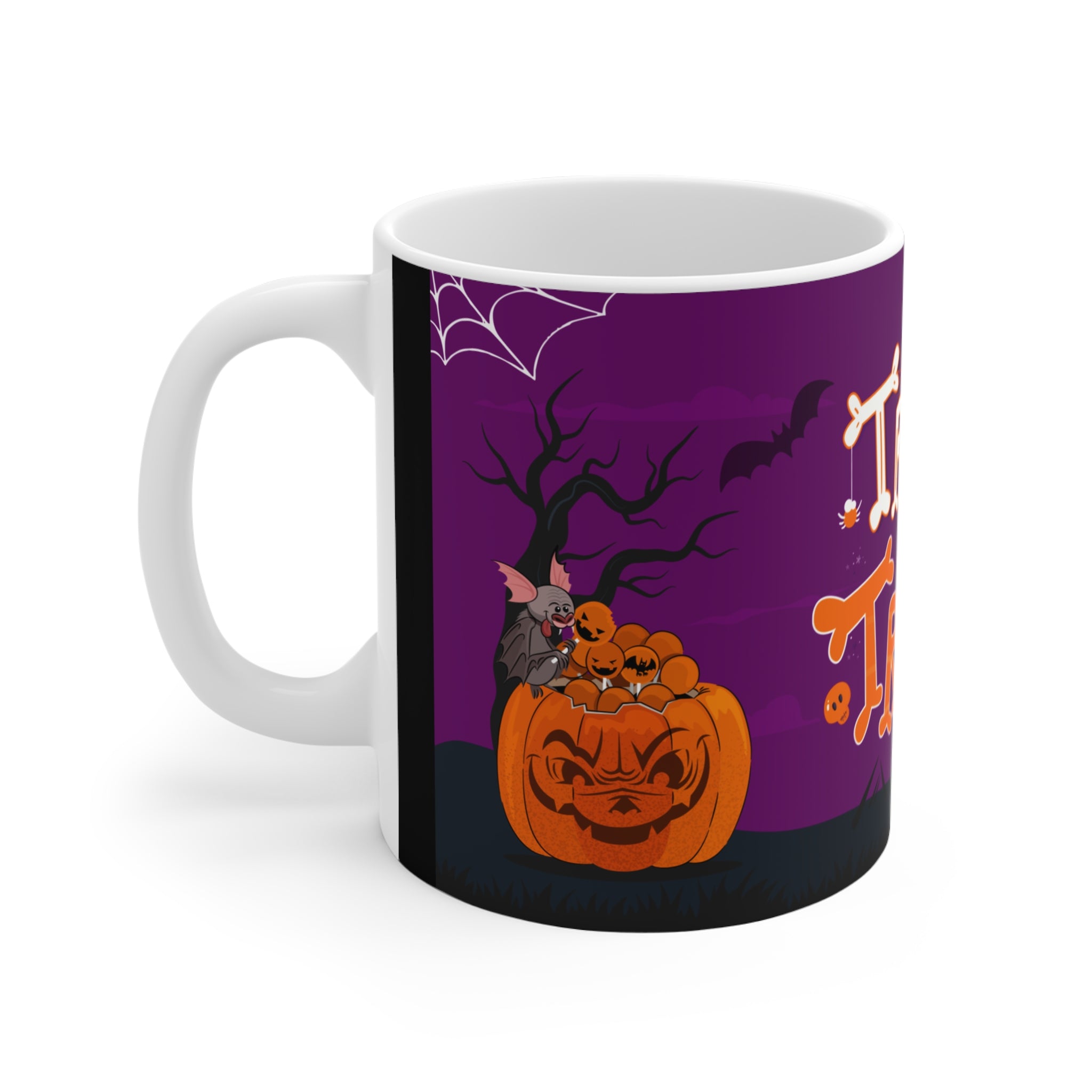 Halloween Trick or Treat | Mug