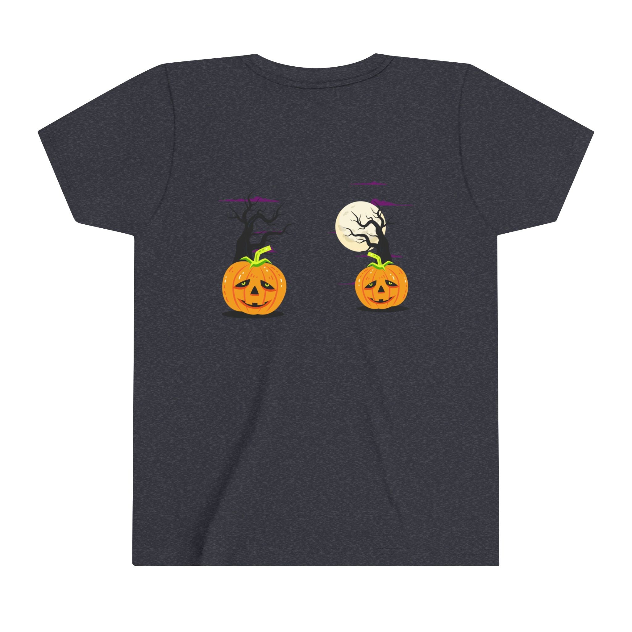 Halloween is Better with Cats | Youth Short Sleeve Tee