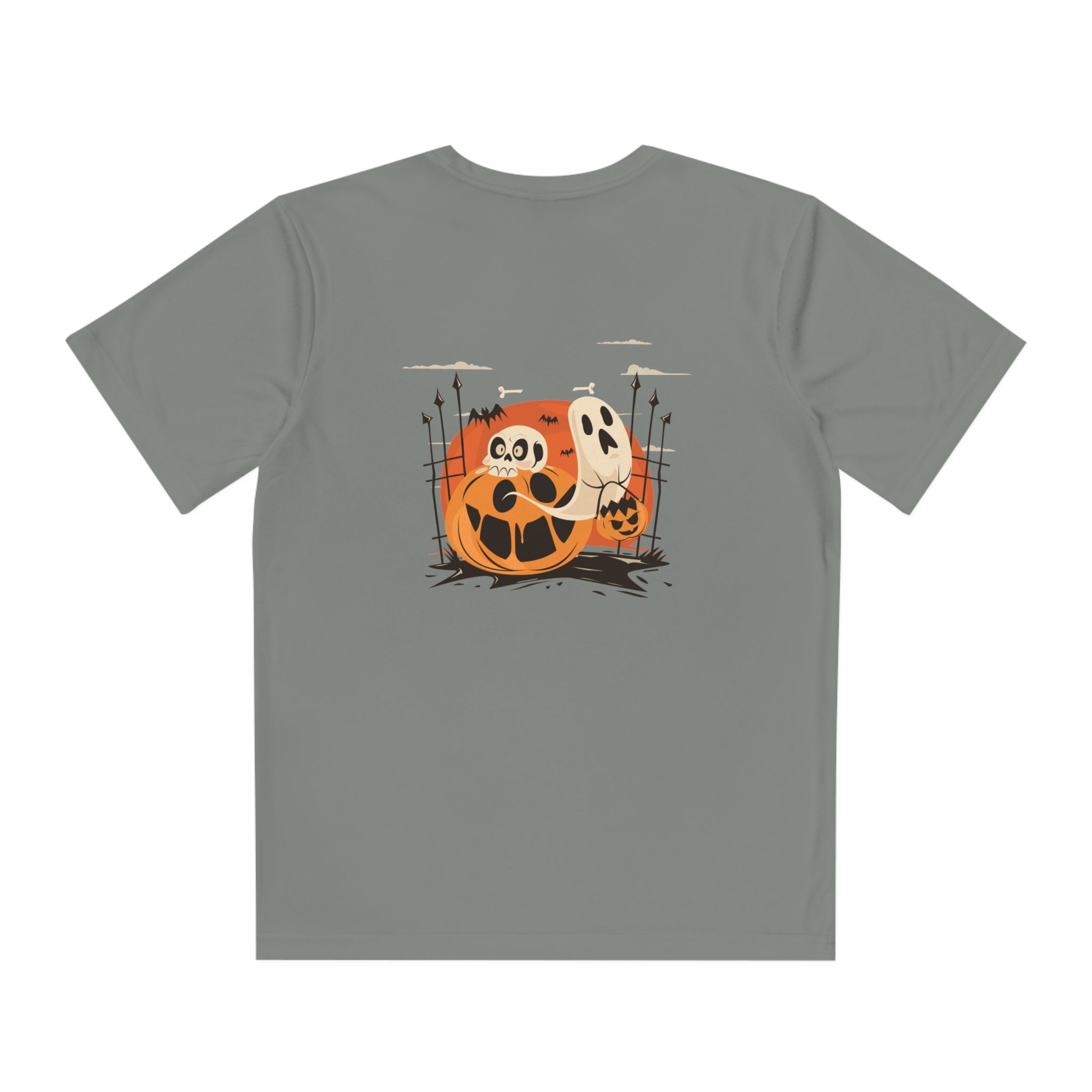 Halloween with Pumpkins | Youth Competitor Tee