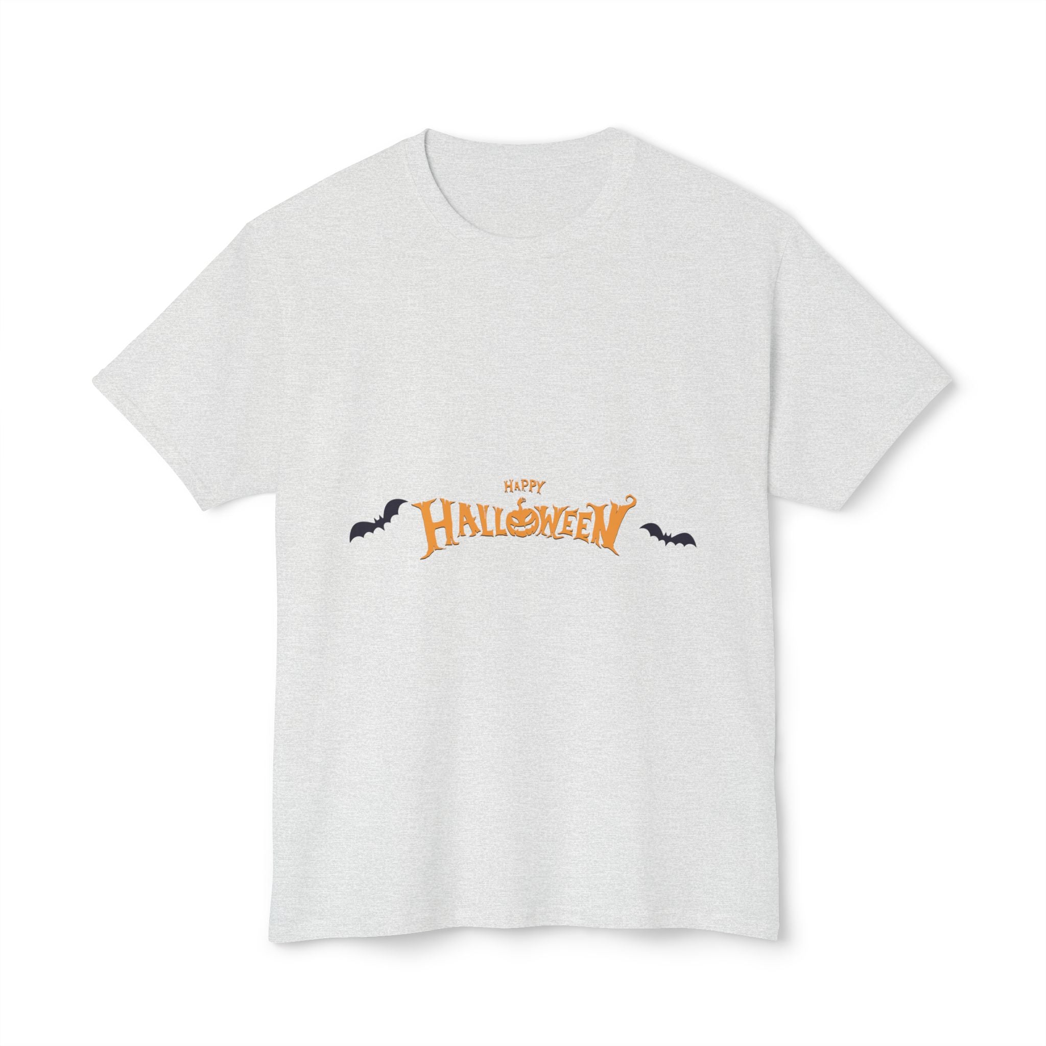 Halloween with Bats | Unisex HD Cotton™ T-shirt