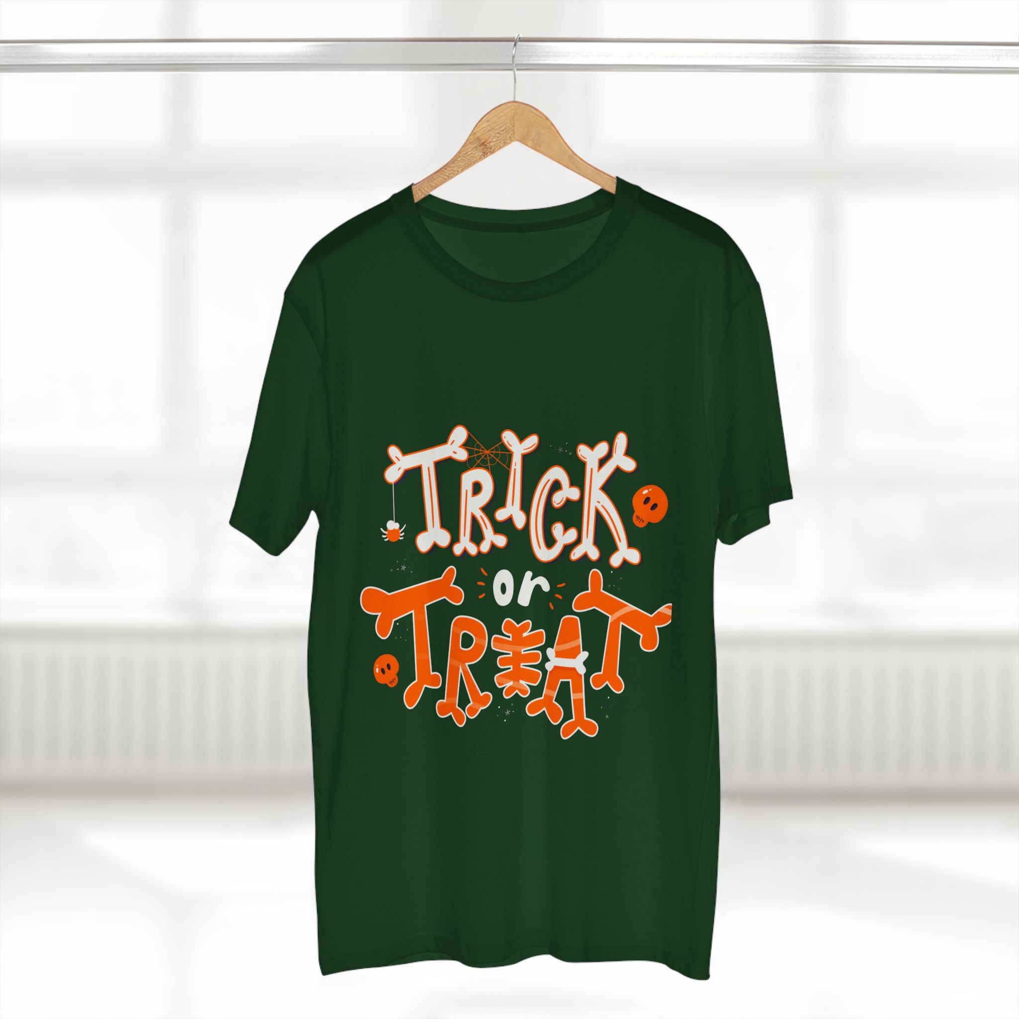 Halloween Trick or Treat | Men's Staple Tee