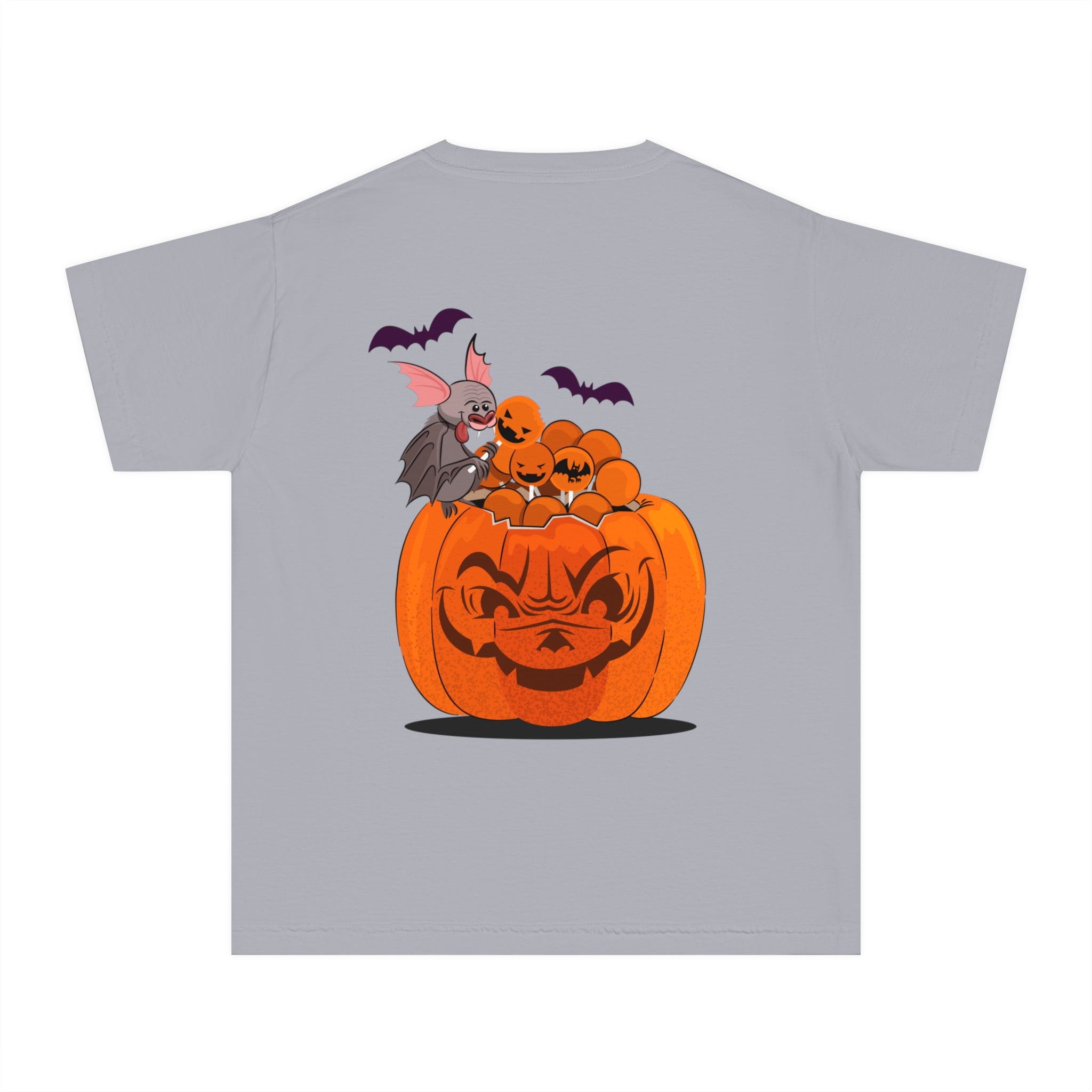 Halloween Trick or Treat | Youth Midweight Tee