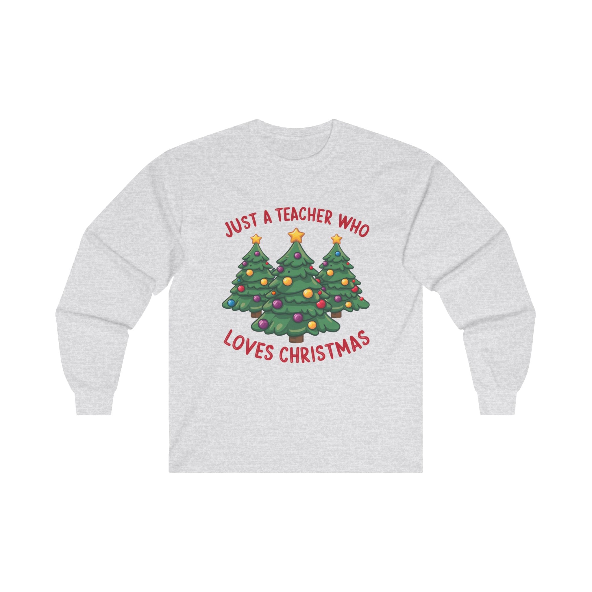 Unisex Ultra Cotton Long Sleeve Tee