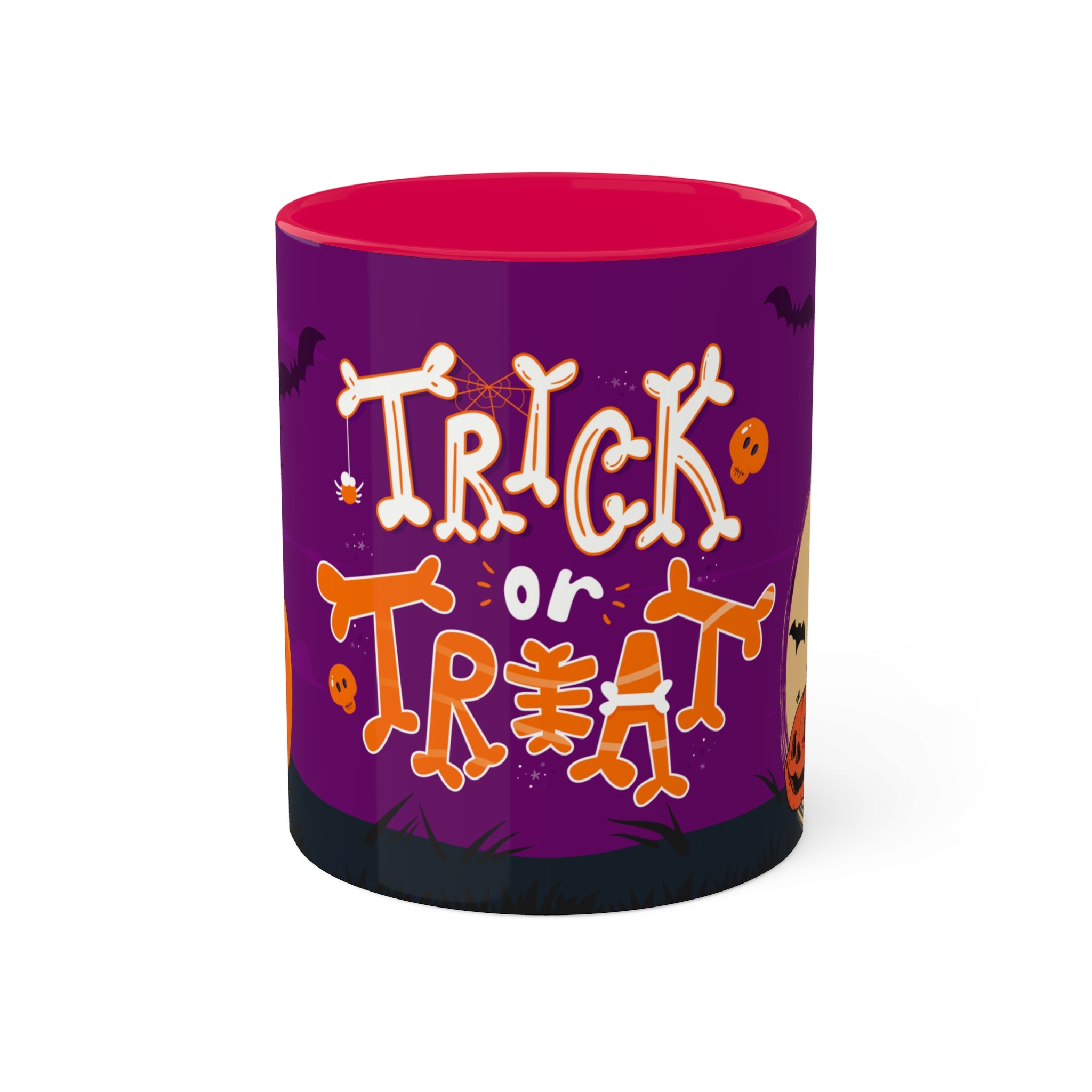 Halloween Trick or Treat | Colorful Mugs