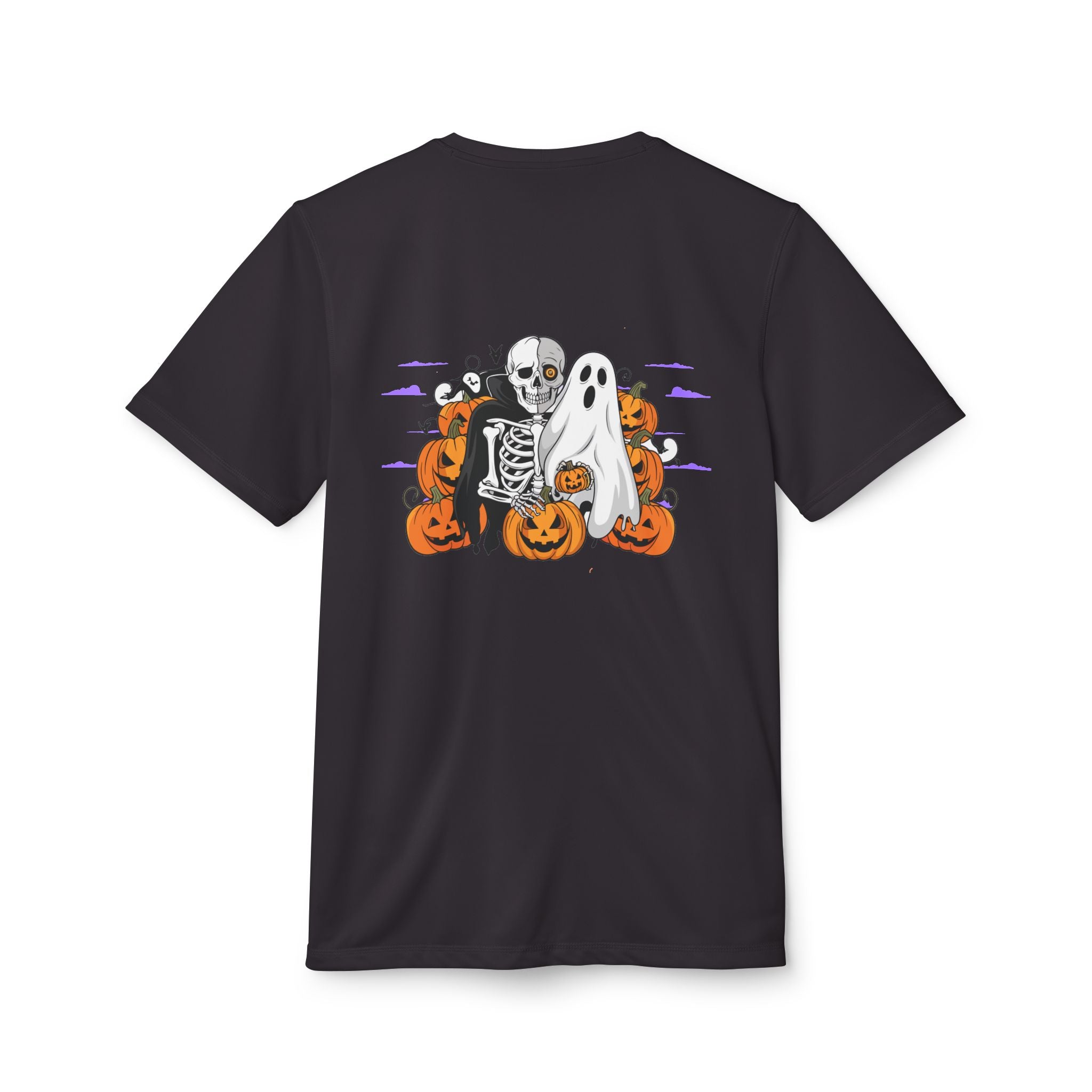 Halloween with Bats | adidas Unisex Sport T-shirt