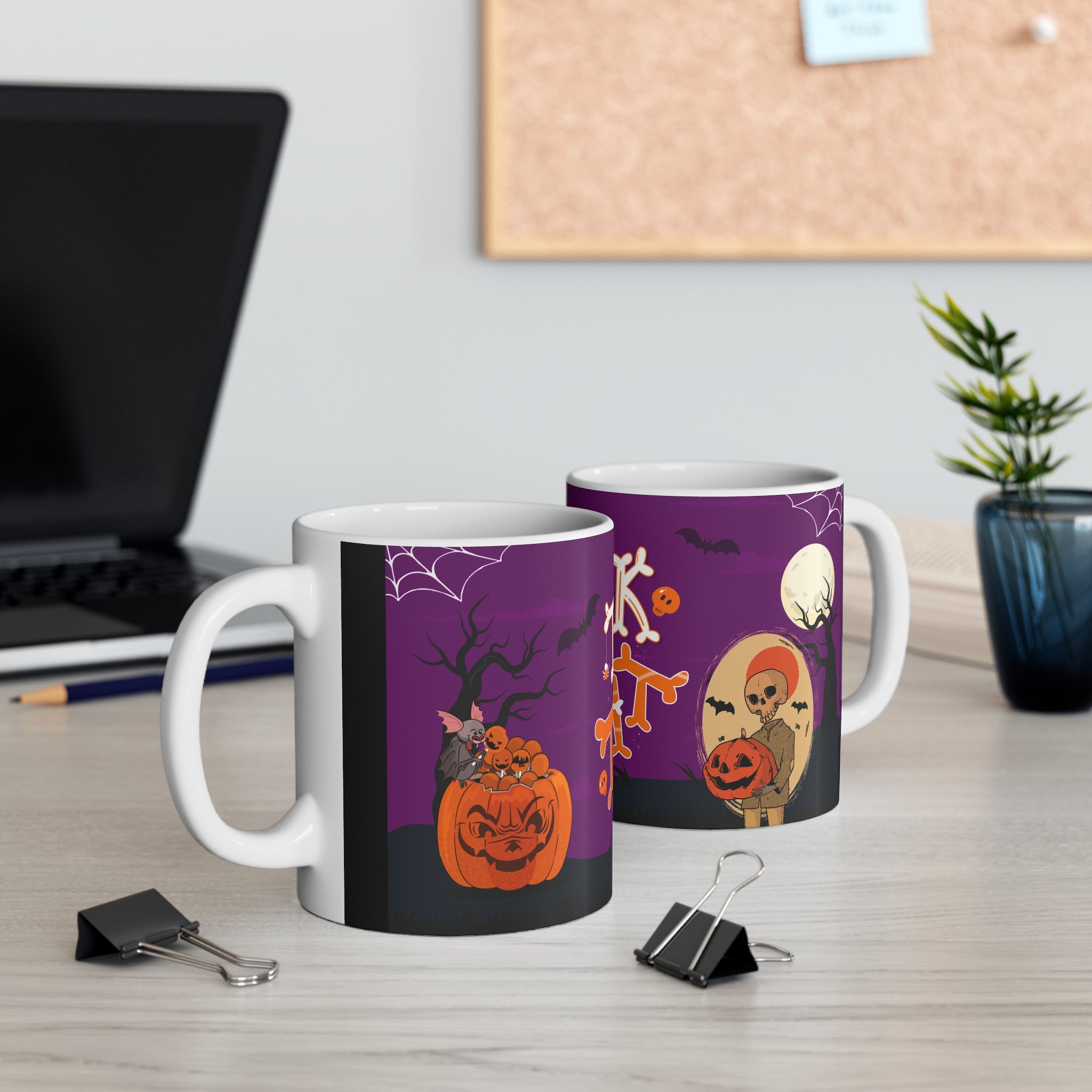 Halloween Trick or Treat | Mug