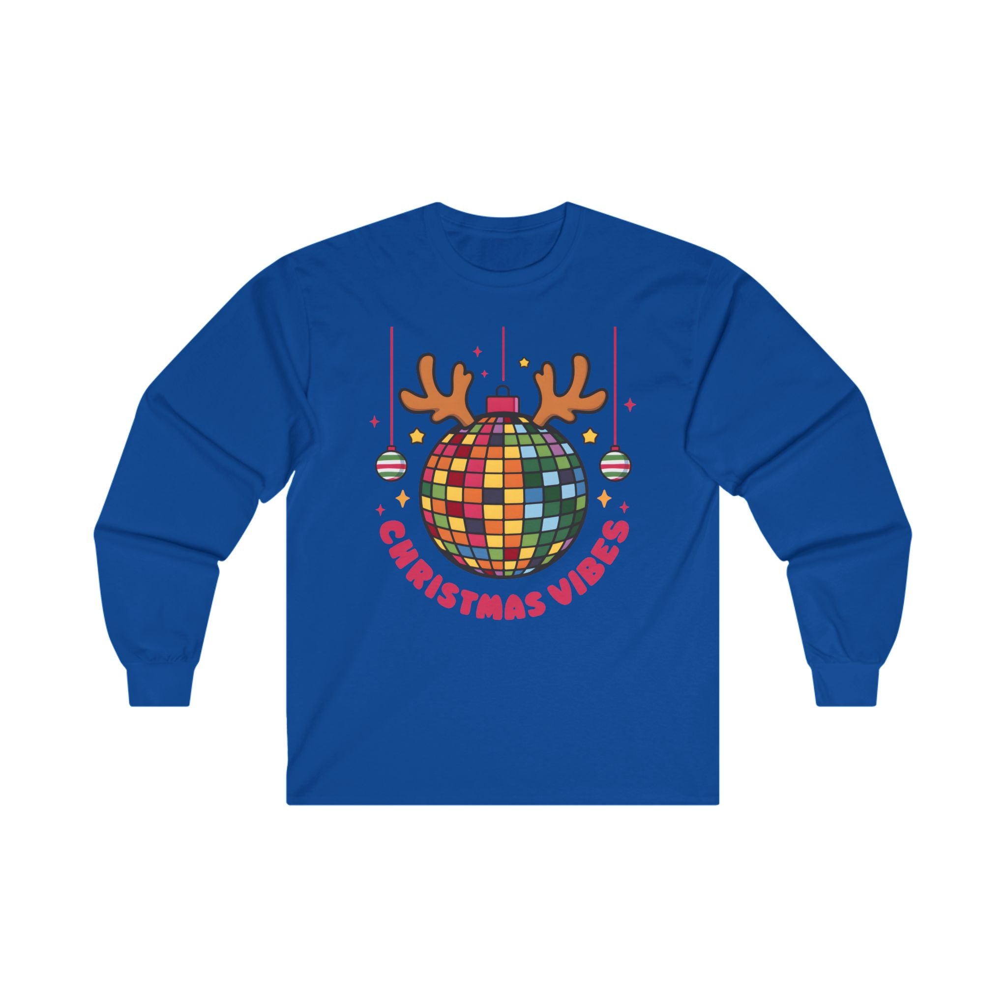 Unisex Ultra Cotton Long Sleeve Tee