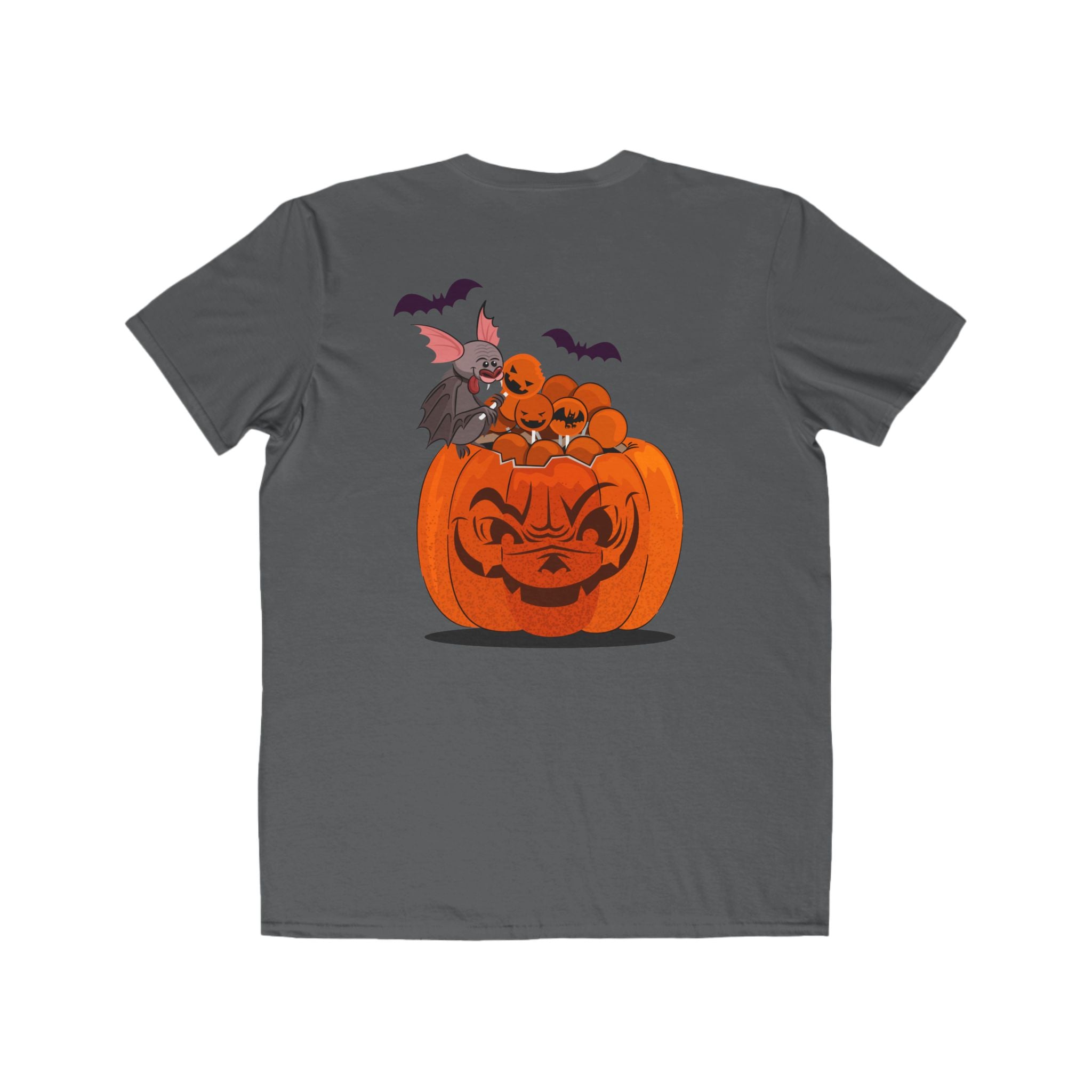 Halloween Trick or Treat | Men's Lightweight Fashion Tee