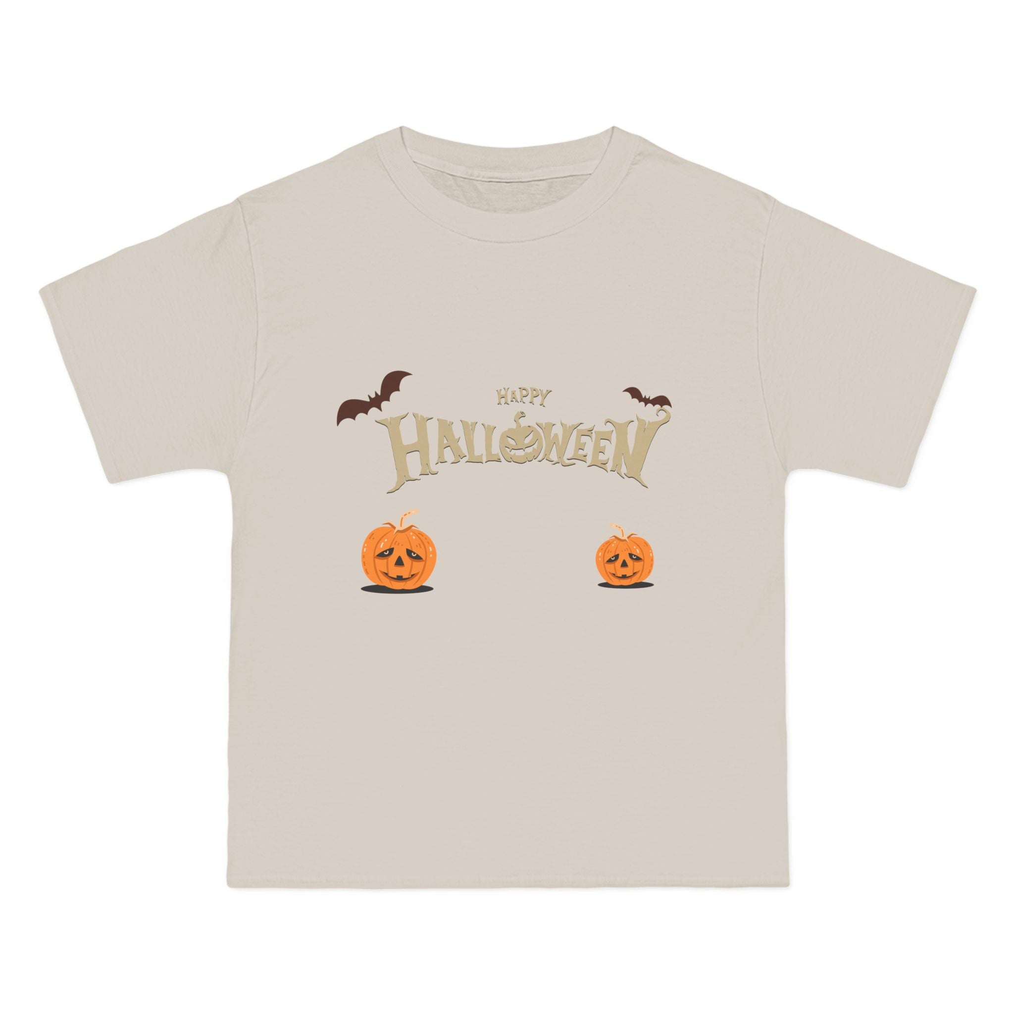 Halloween with Pumpkins | Beefy-T®  Short-Sleeve T-Shirt