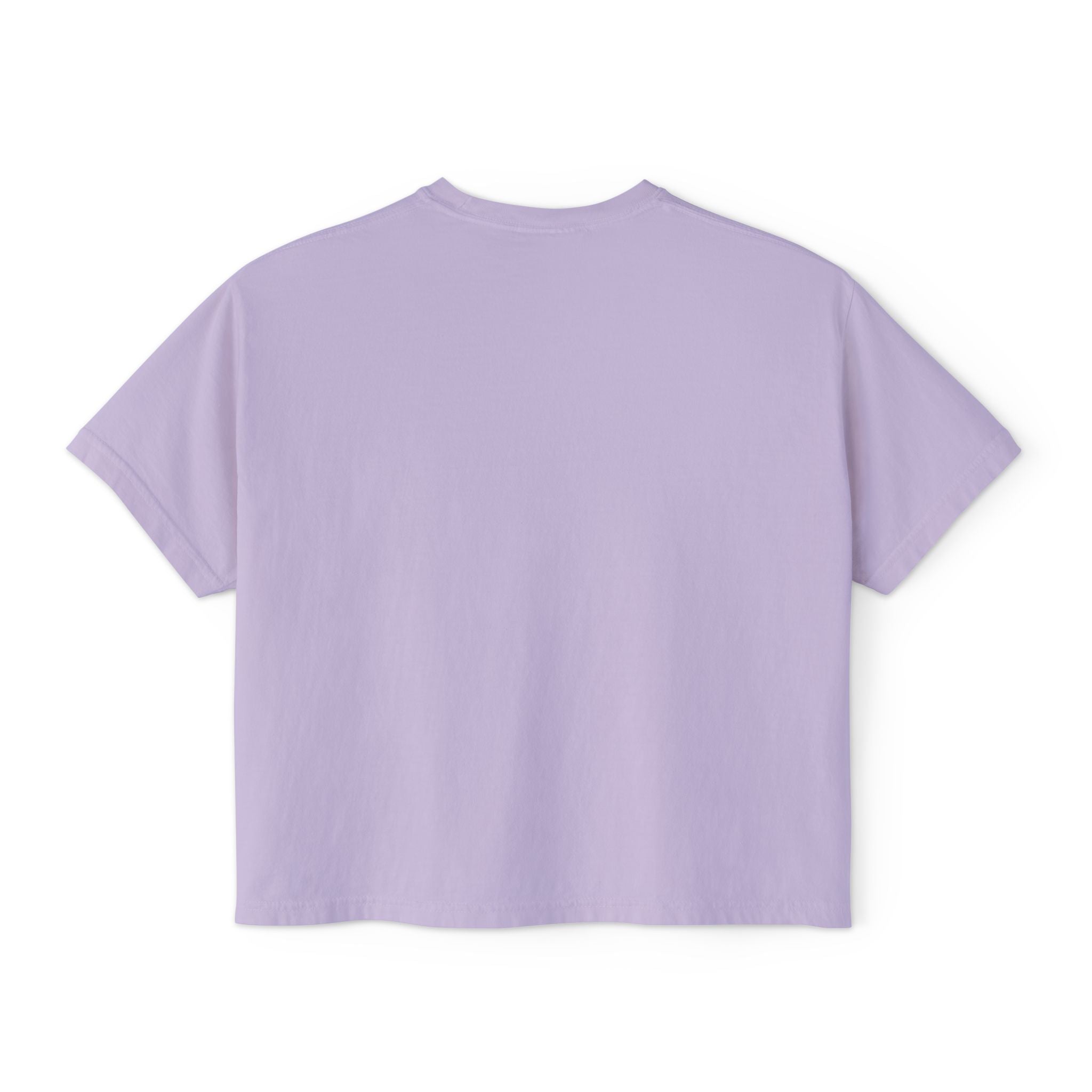 HAPPY CHRISTMAS DAY Women's Boxy Tee
