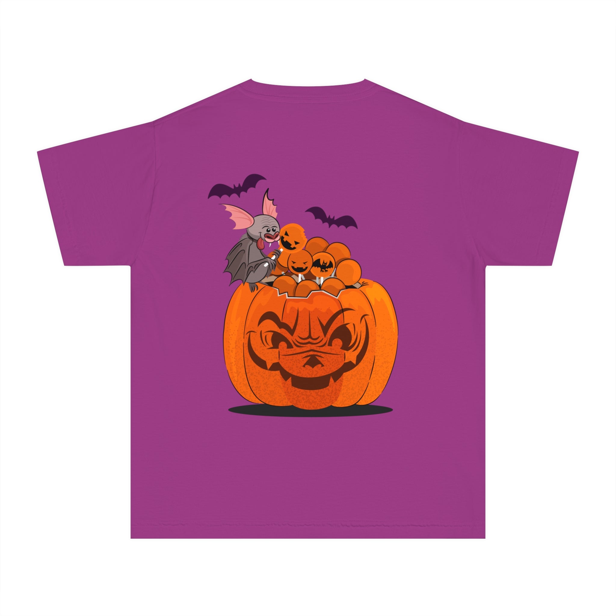 Halloween Trick or Treat | Youth Midweight Tee