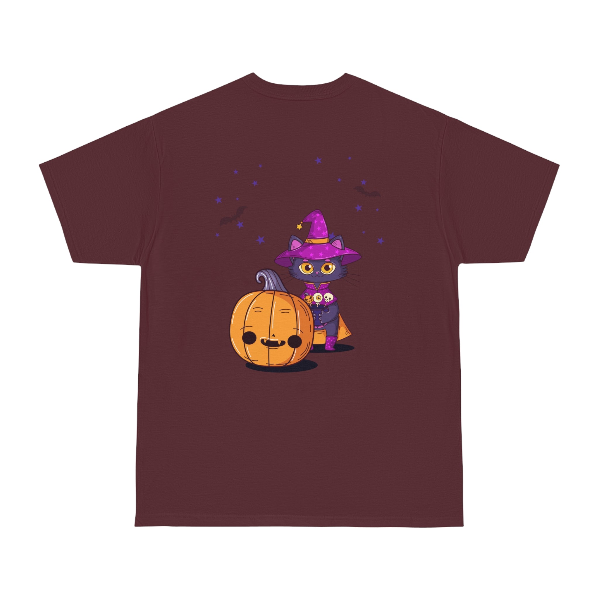 Halloween with Witch's Cats | Unisex Hammer™ T-shirt