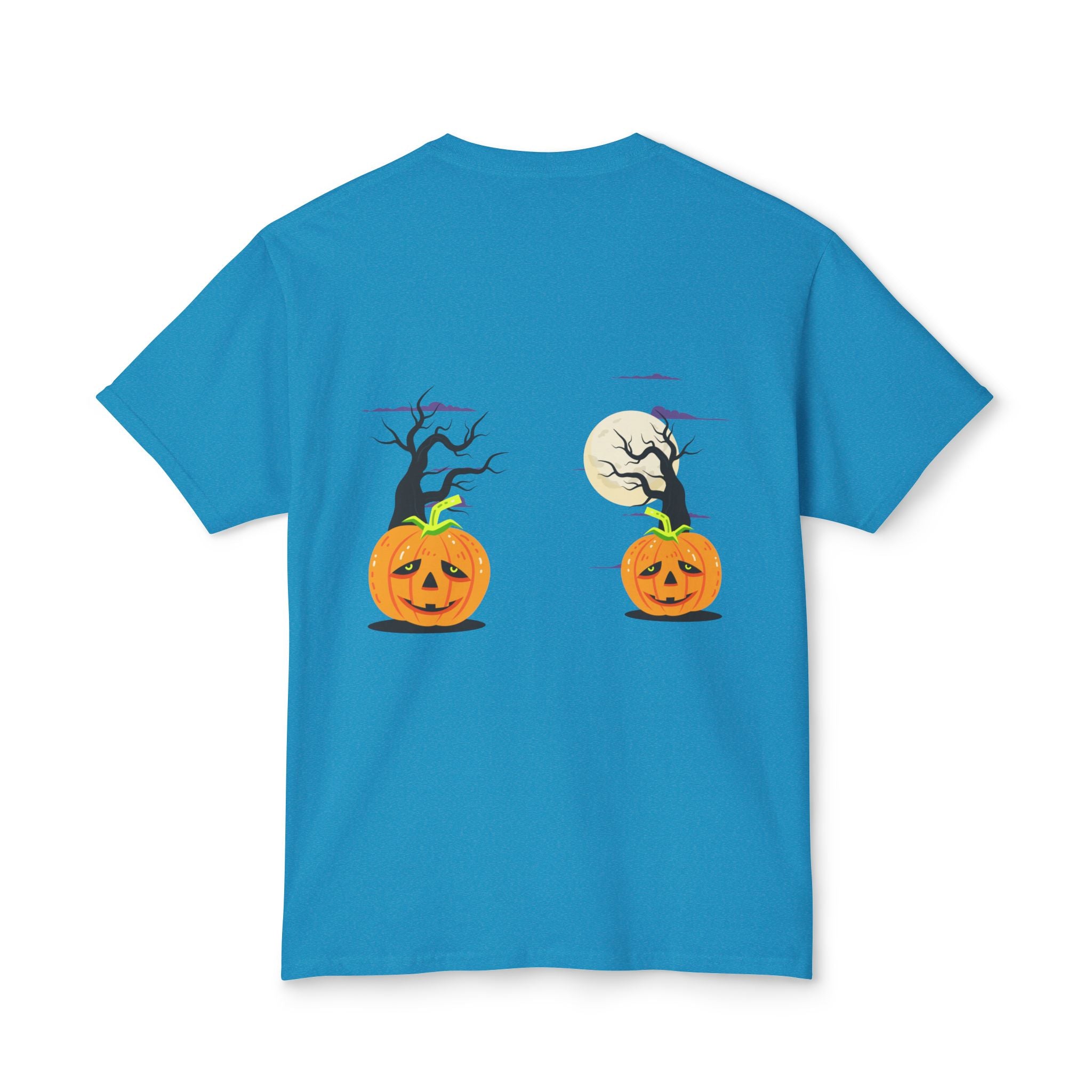 Halloween is Better with Cats | Unisex HD Cotton™ T-shirt