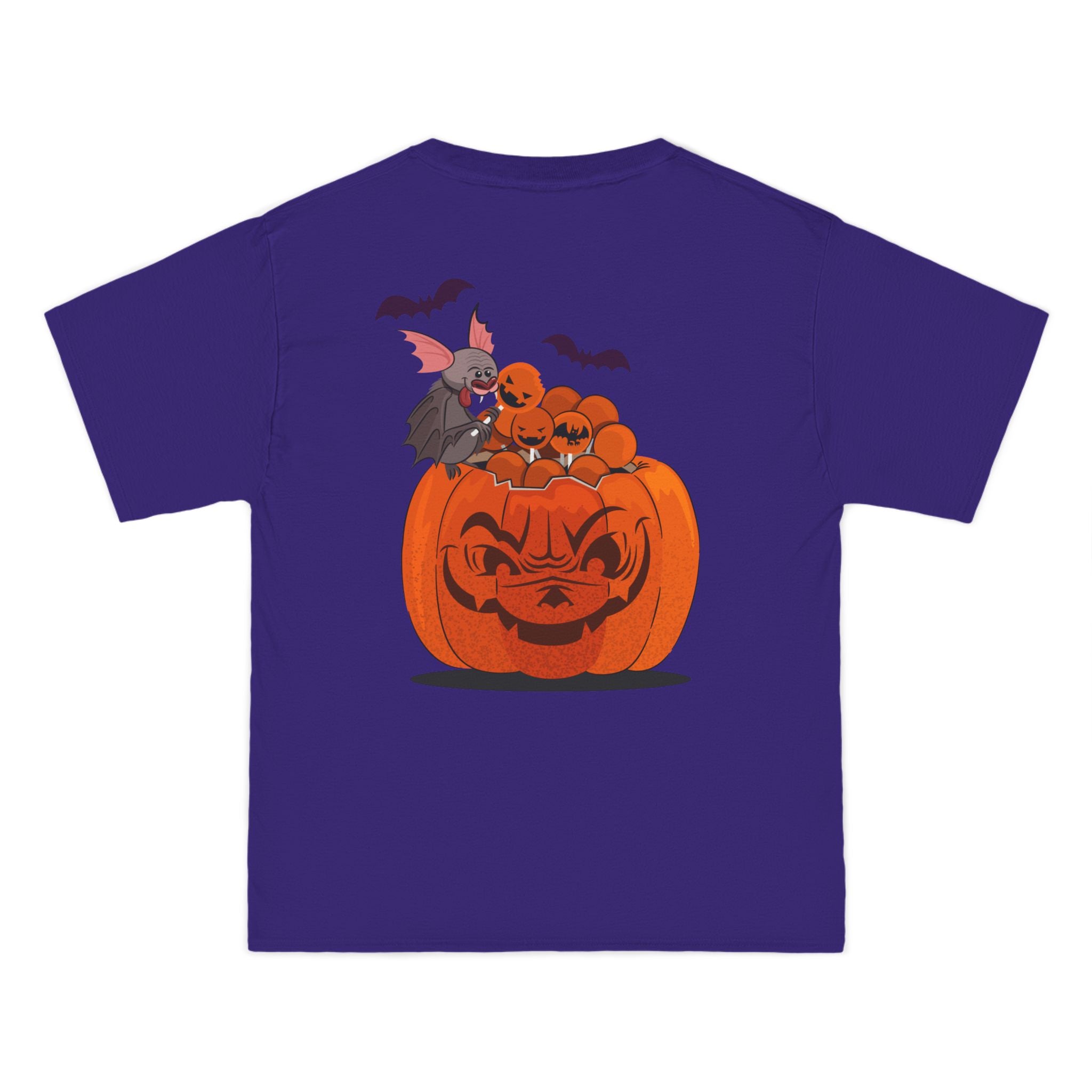 Halloween Trick or Treat | Beefy-T®  Short-Sleeve T-Shirt
