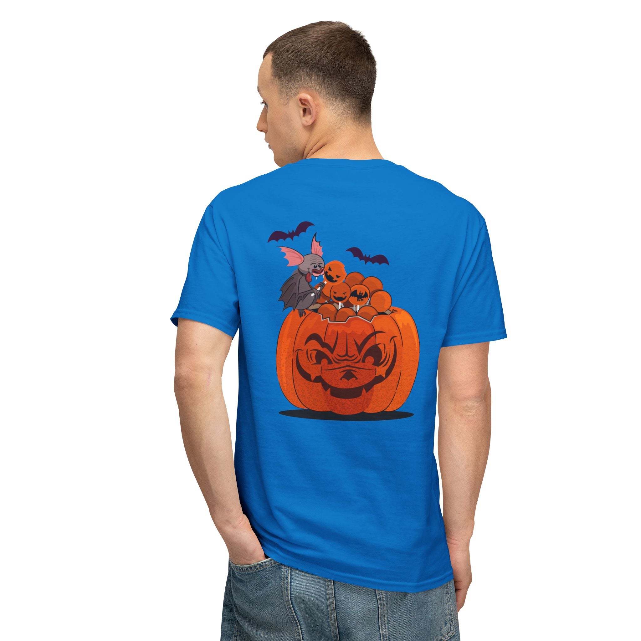 Halloween Trick or Treat | Unisex HD Cotton™ T-shirt