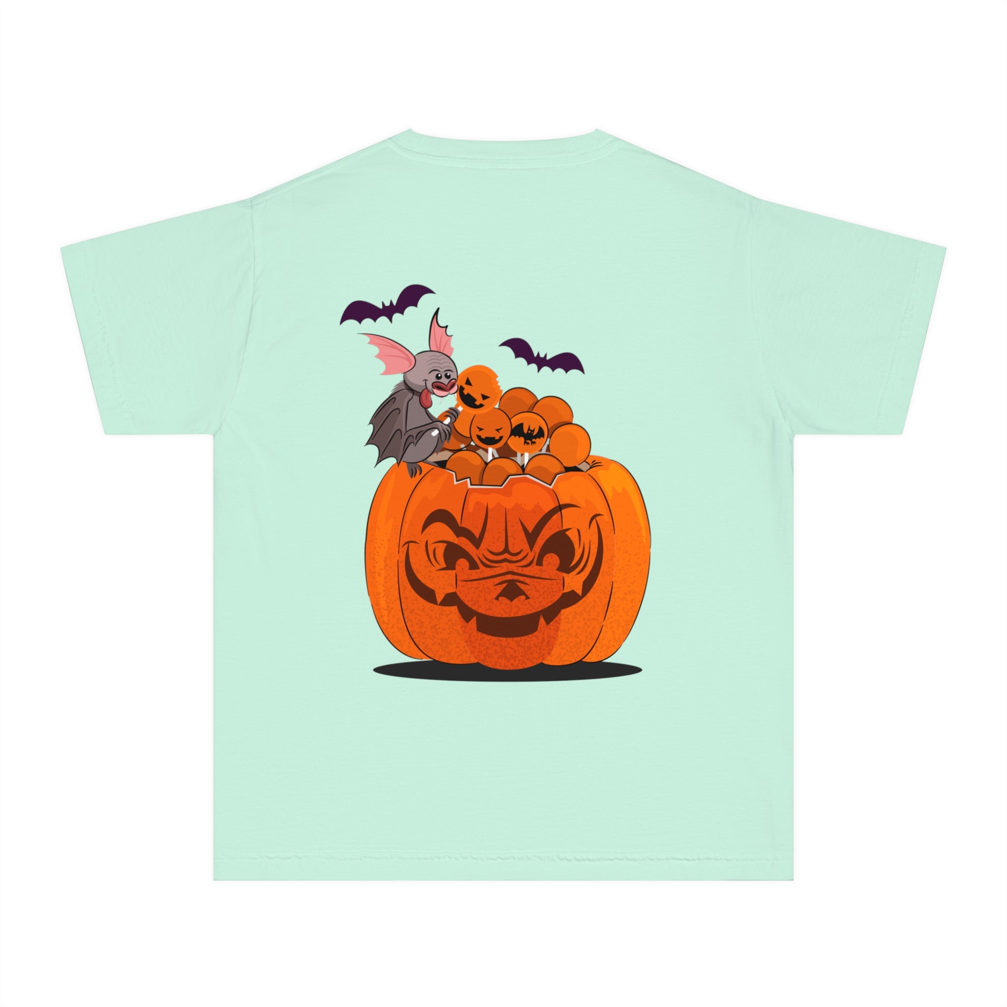 Halloween Trick or Treat | Youth Midweight Tee