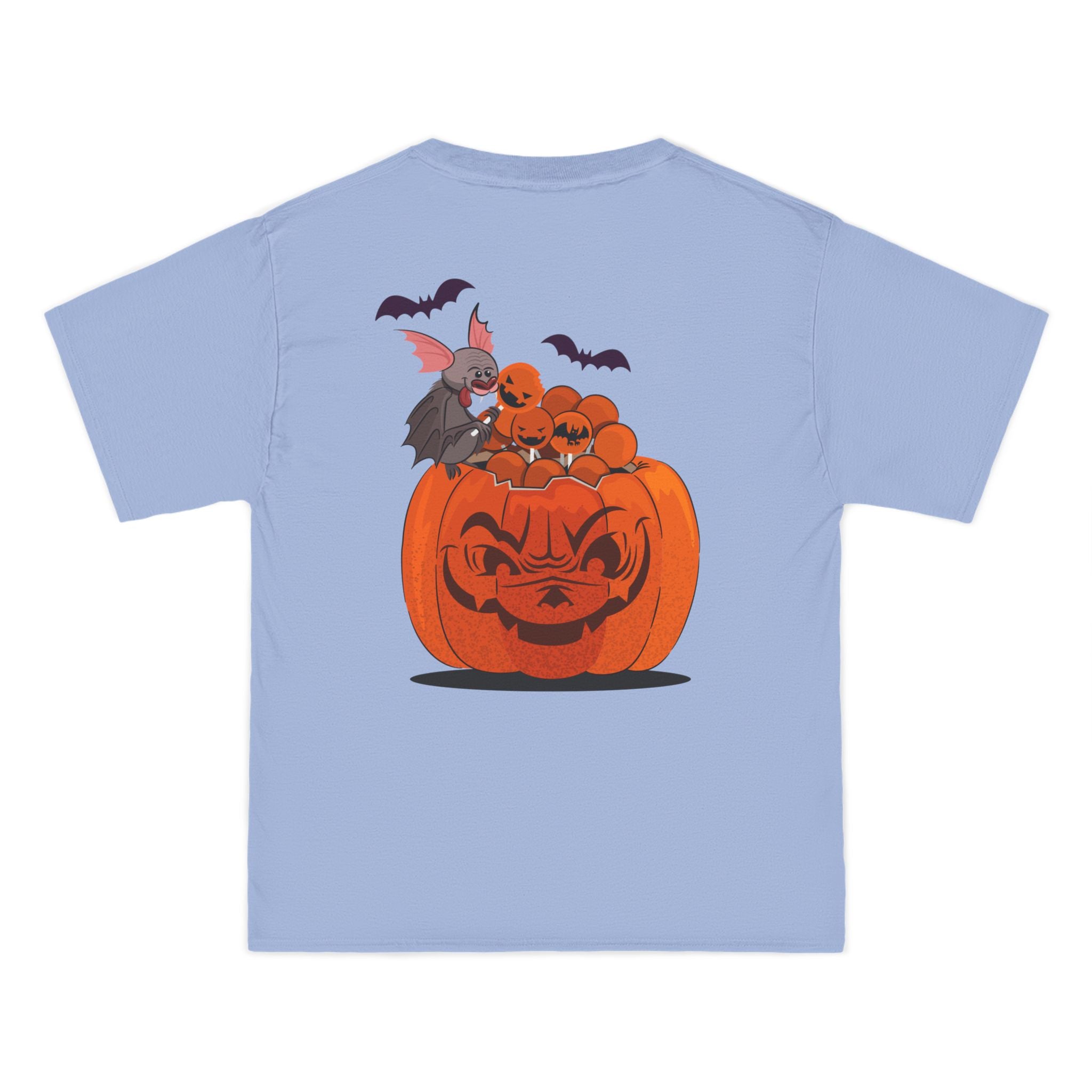 Halloween Trick or Treat | Beefy-T®  Short-Sleeve T-Shirt