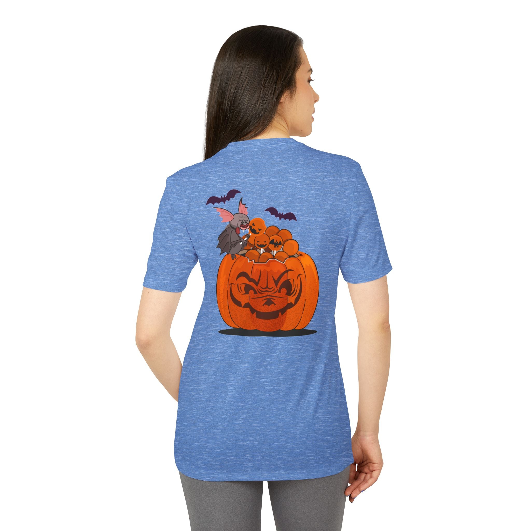 Halloween Trick or Treat | adidas Unisex Sport T-shirt