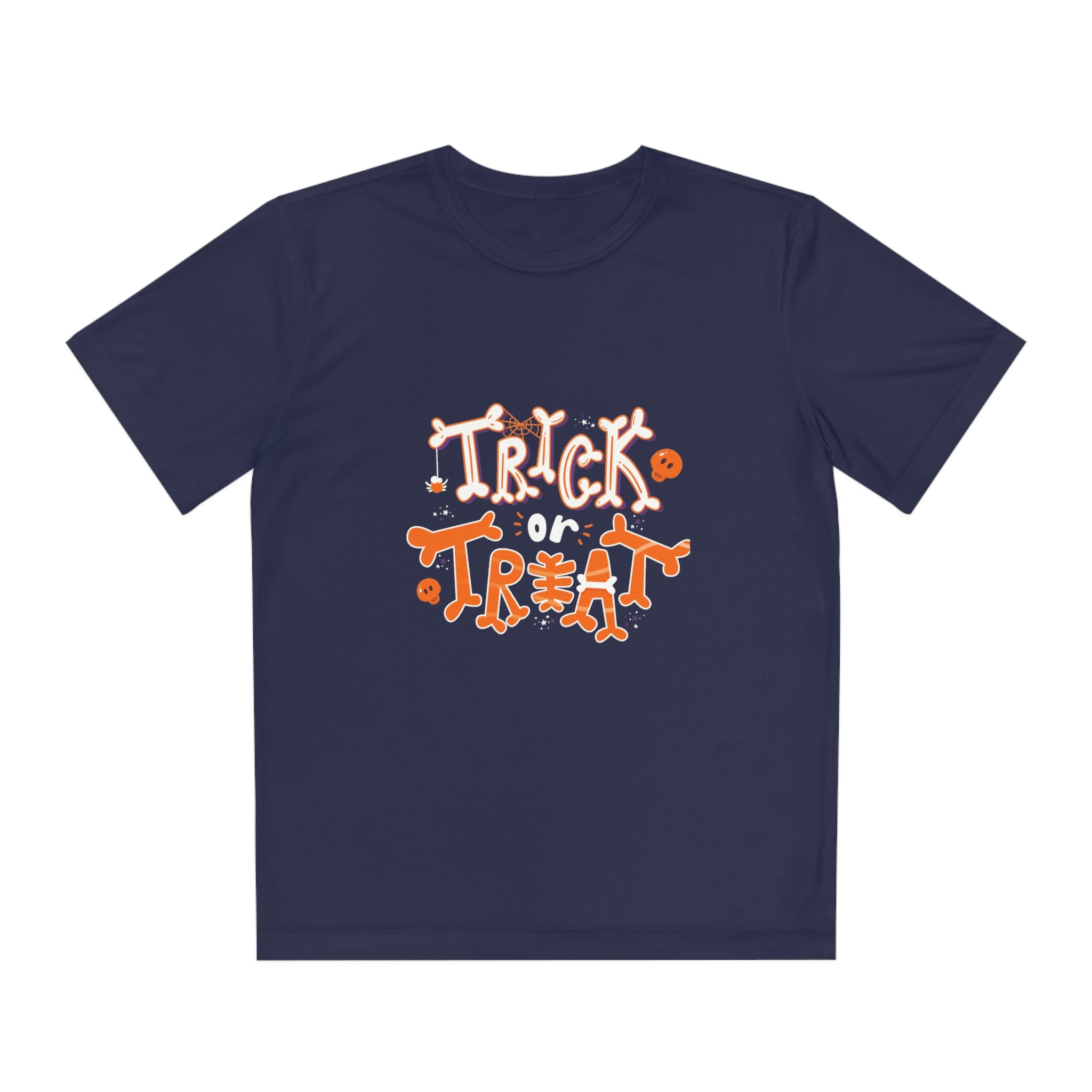 Halloween Trick or Treat | Youth Competitor Tee