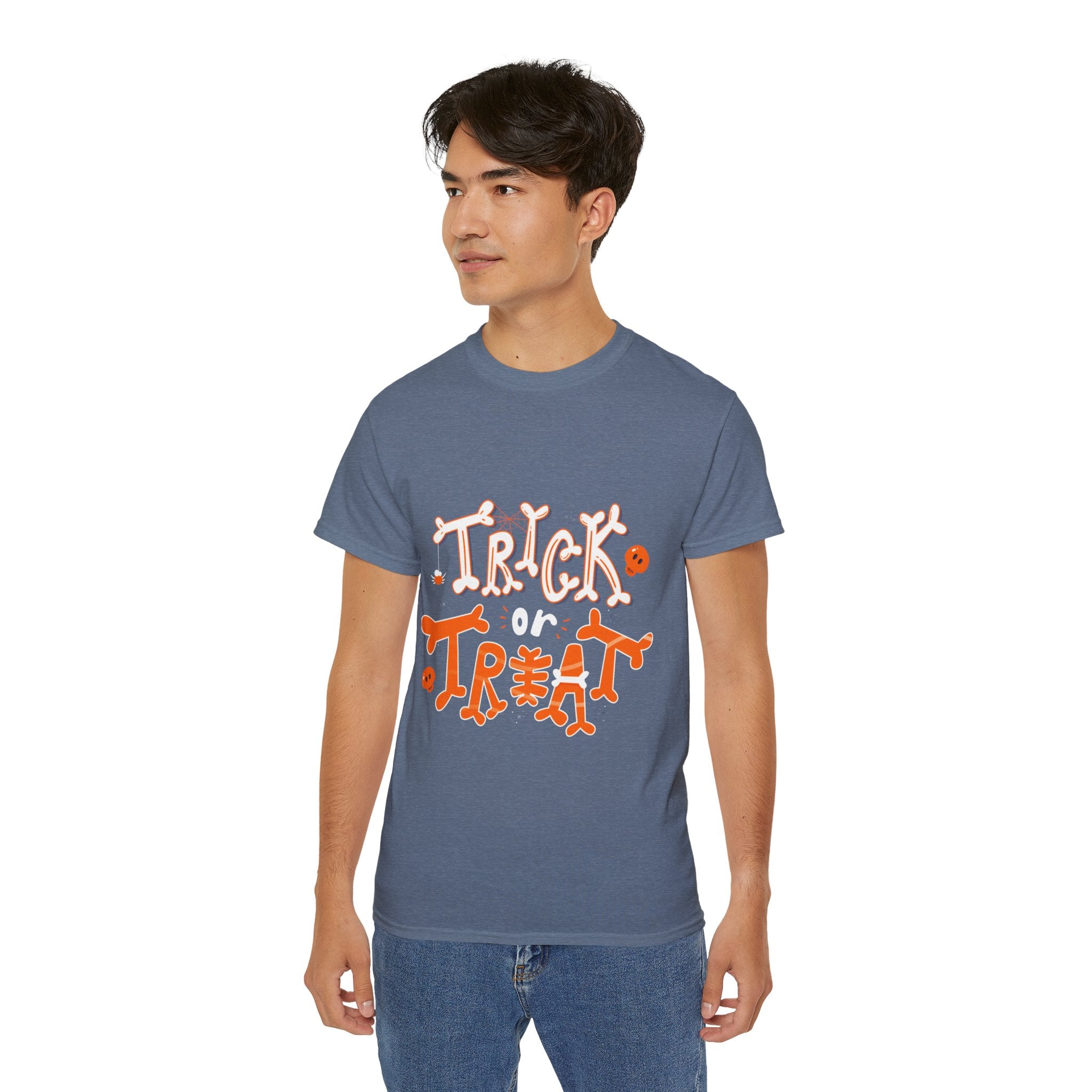 Halloween Trick or Treat  | Unisex Ultra Cotton Tee
