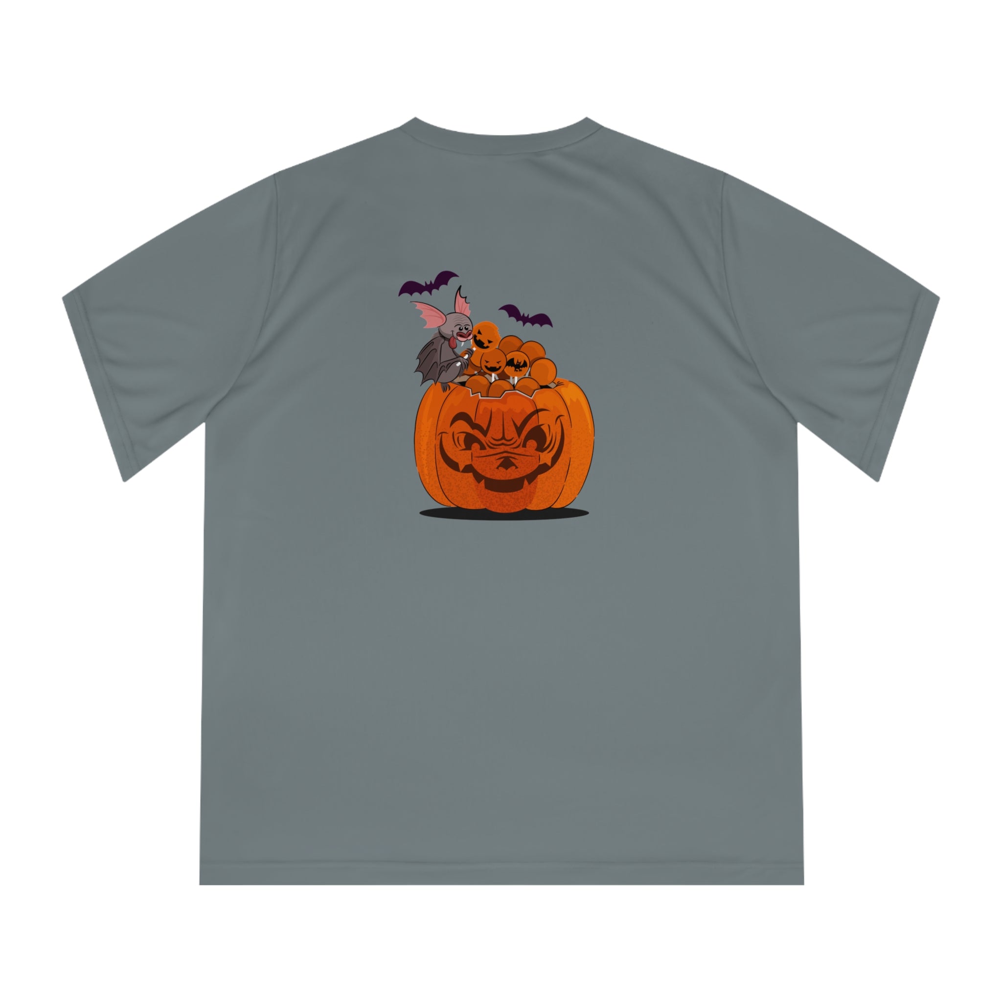 Halloween Trick or Treat | Women's Performance V-Neck T-Shirt