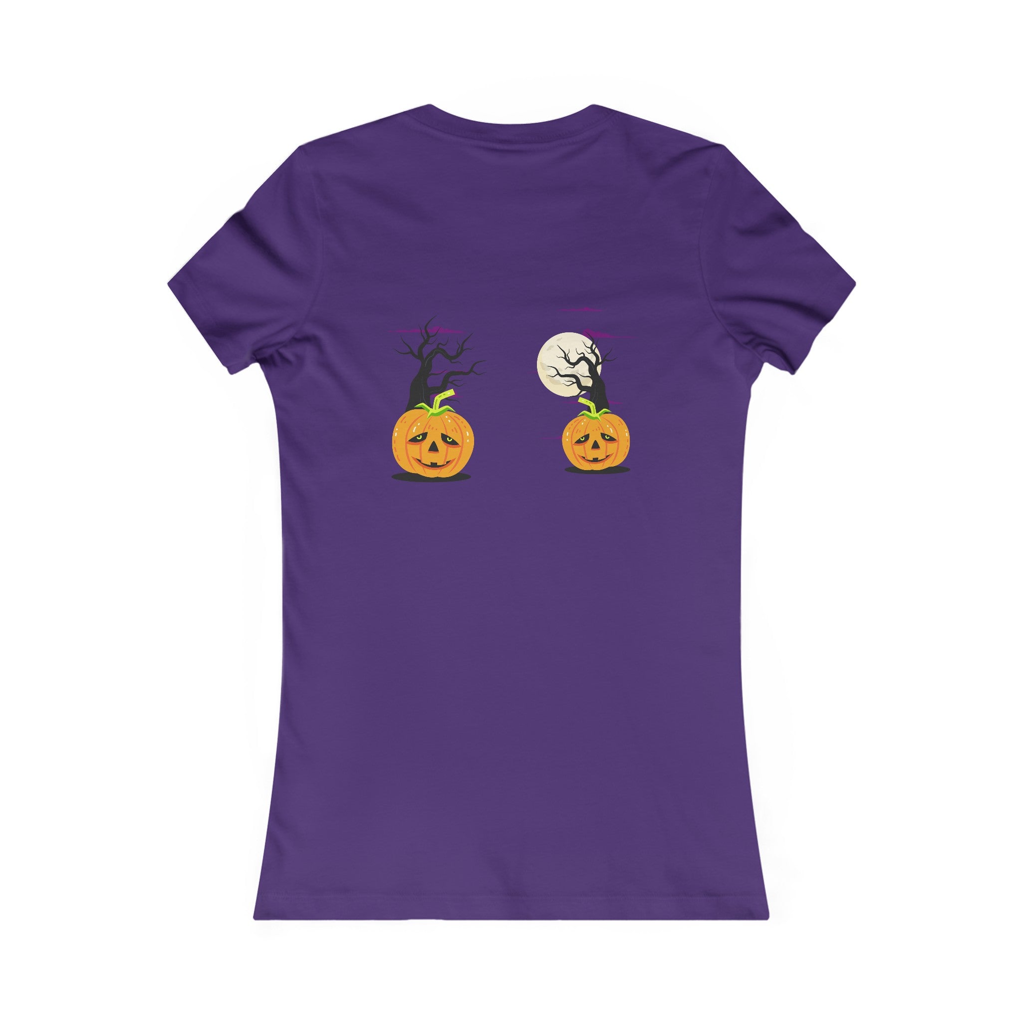 Halloween is Better with Cats | Women's Favorite Tee