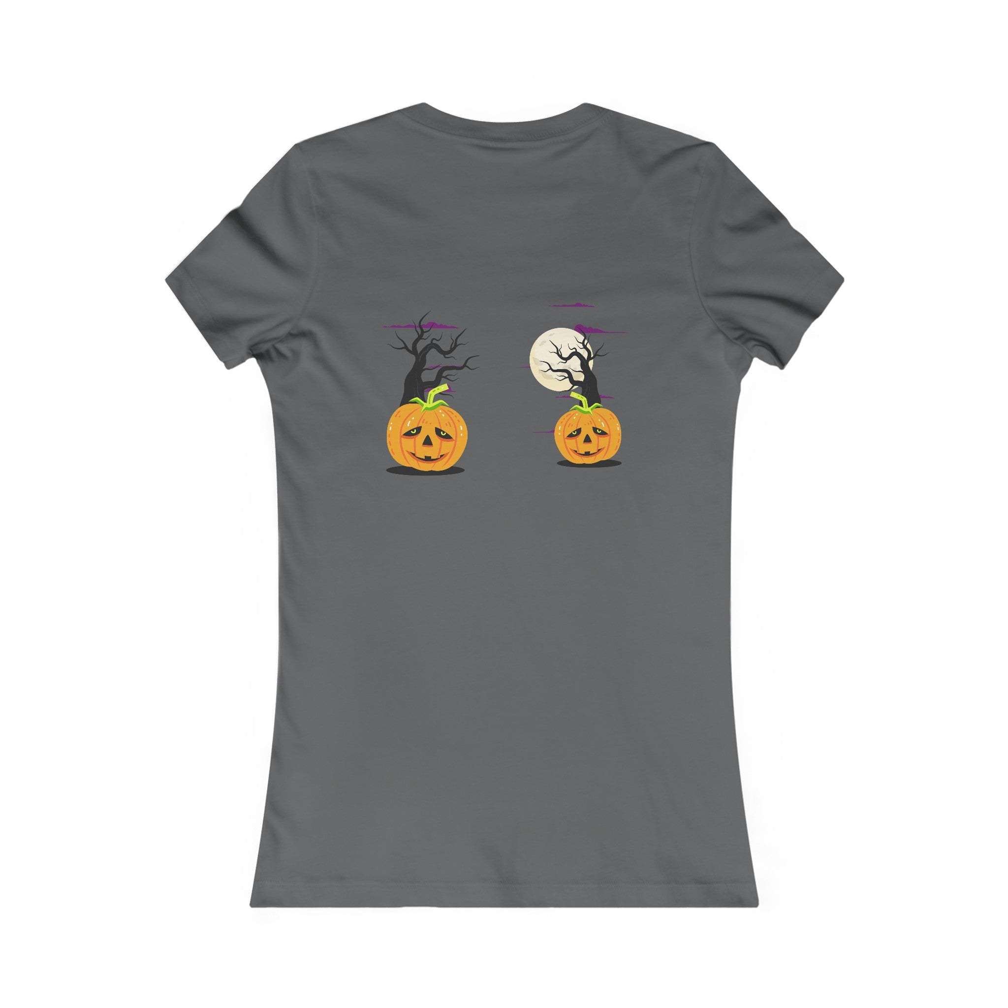Halloween is Better with Cats | Women's Favorite Tee