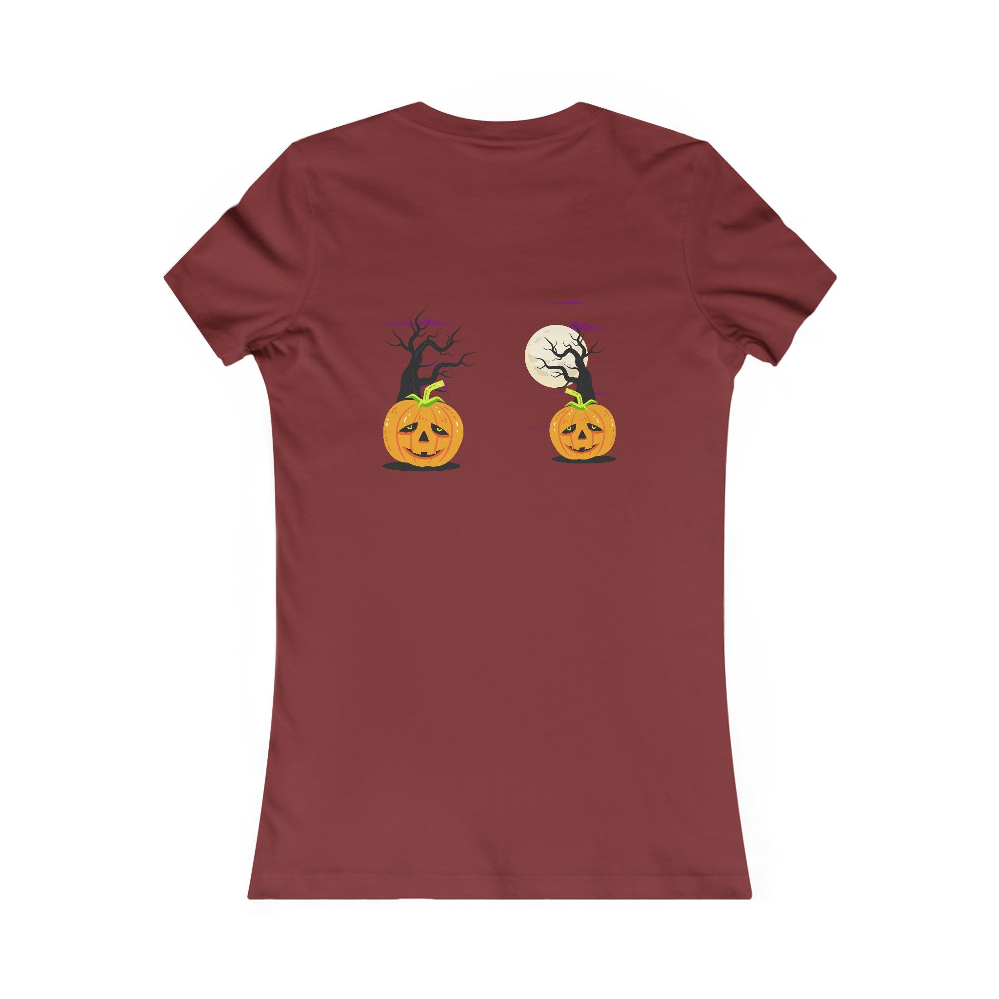 Halloween is Better with Cats | Women's Favorite Tee