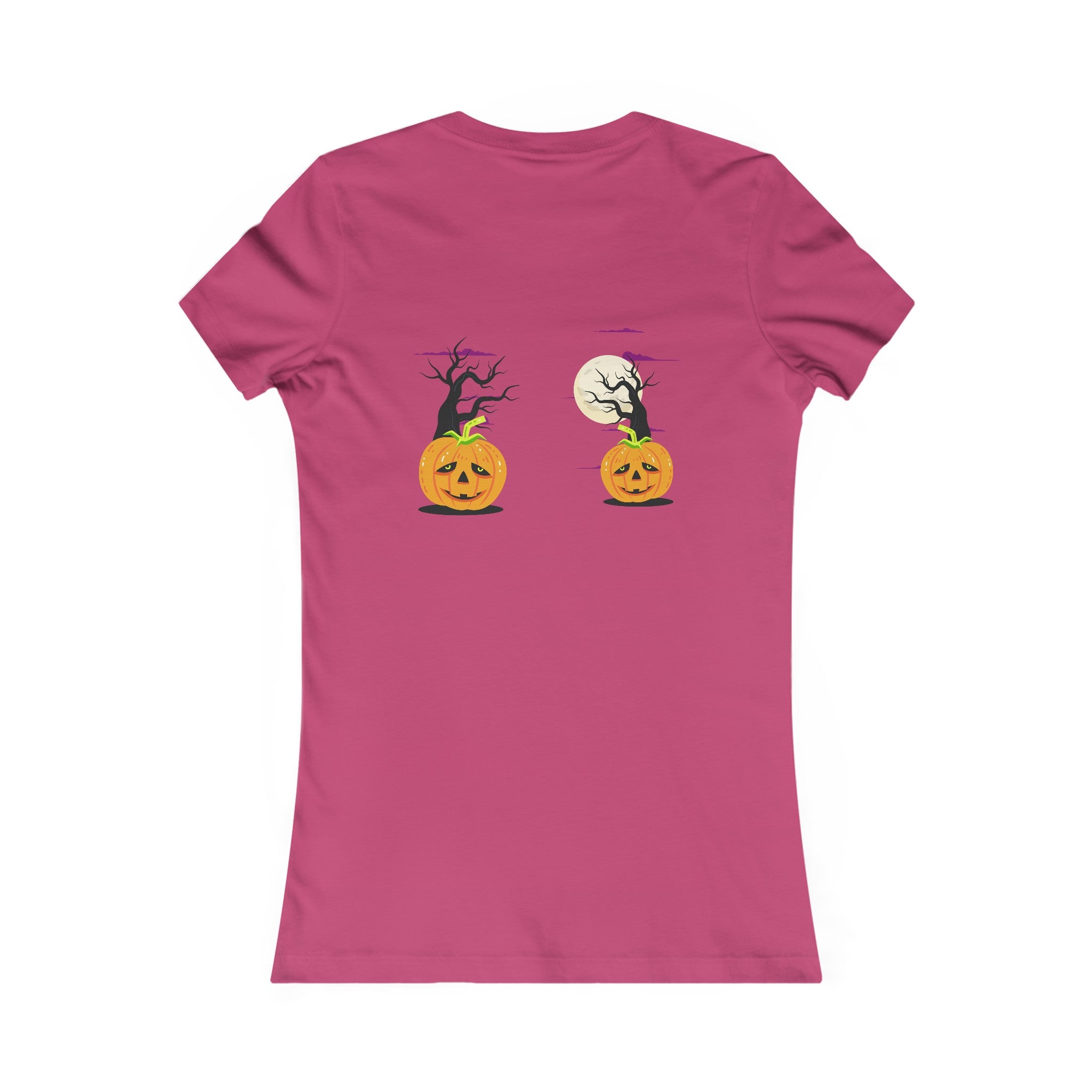 Halloween is Better with Cats | Women's Favorite Tee