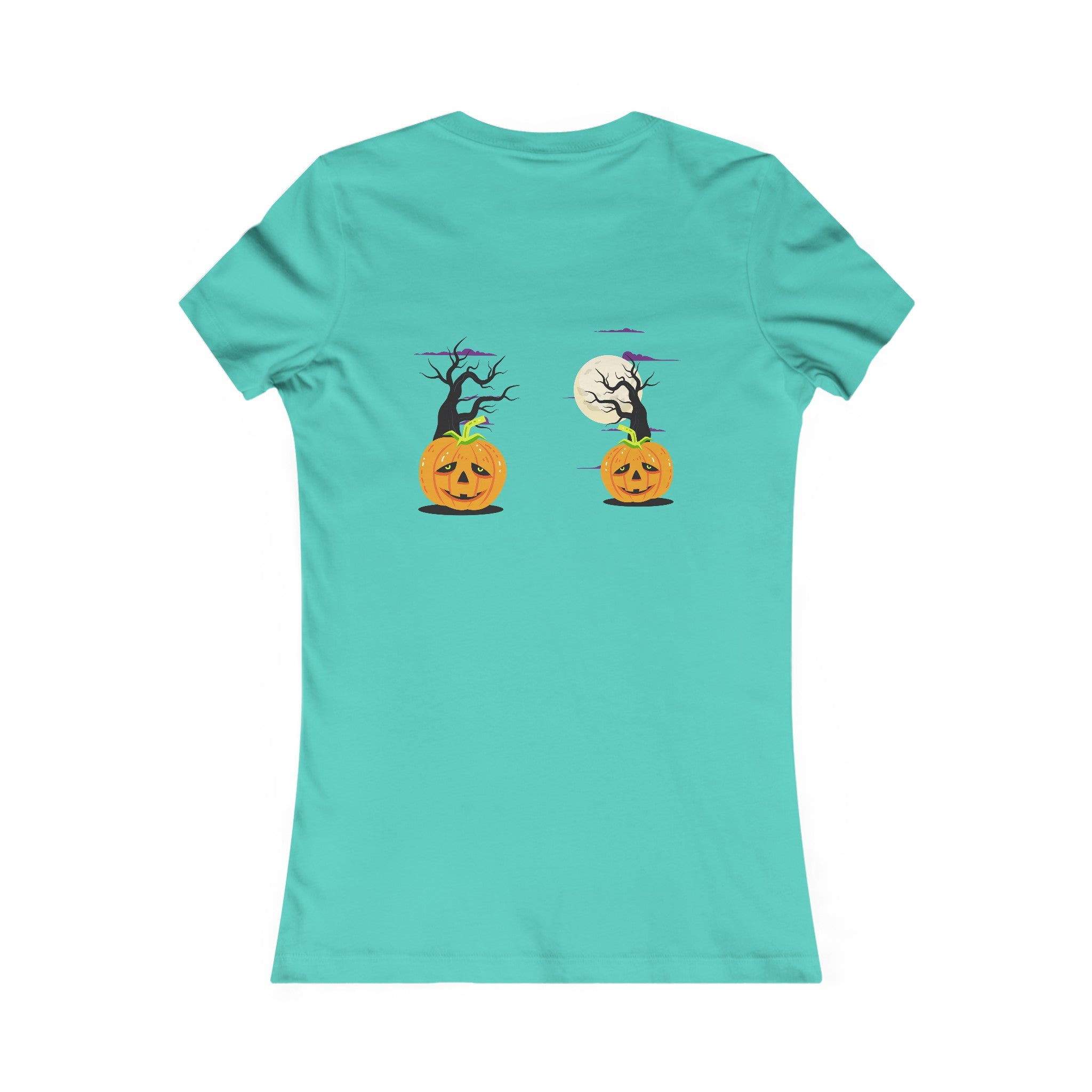 Halloween is Better with Cats | Women's Favorite Tee