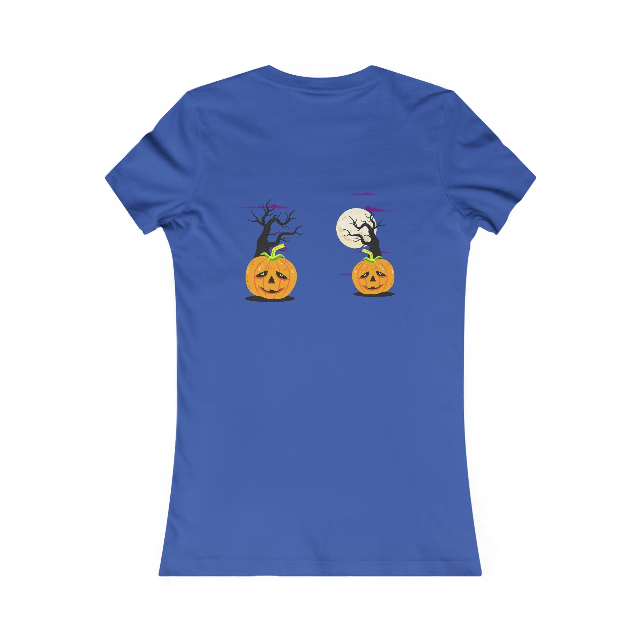 Halloween is Better with Cats | Women's Favorite Tee
