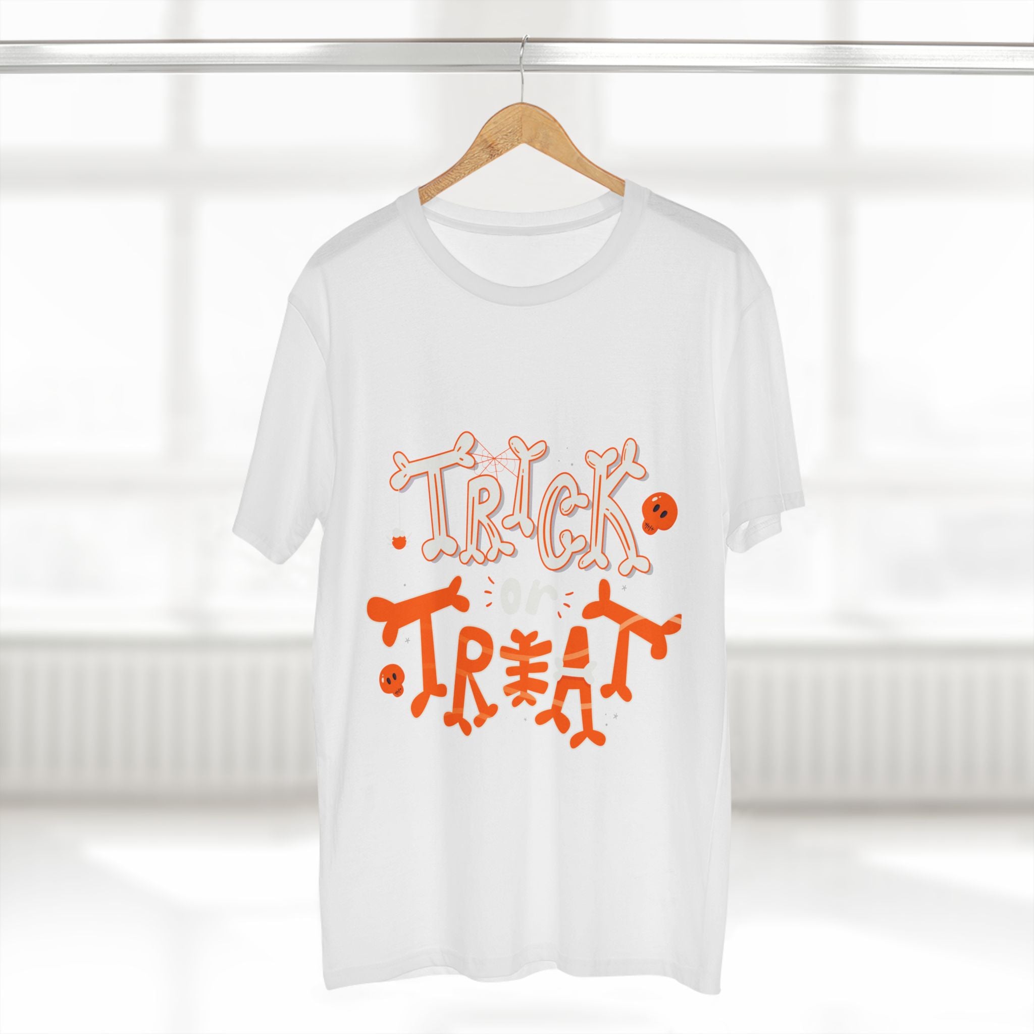 Halloween Trick or Treat | Men's Staple Tee