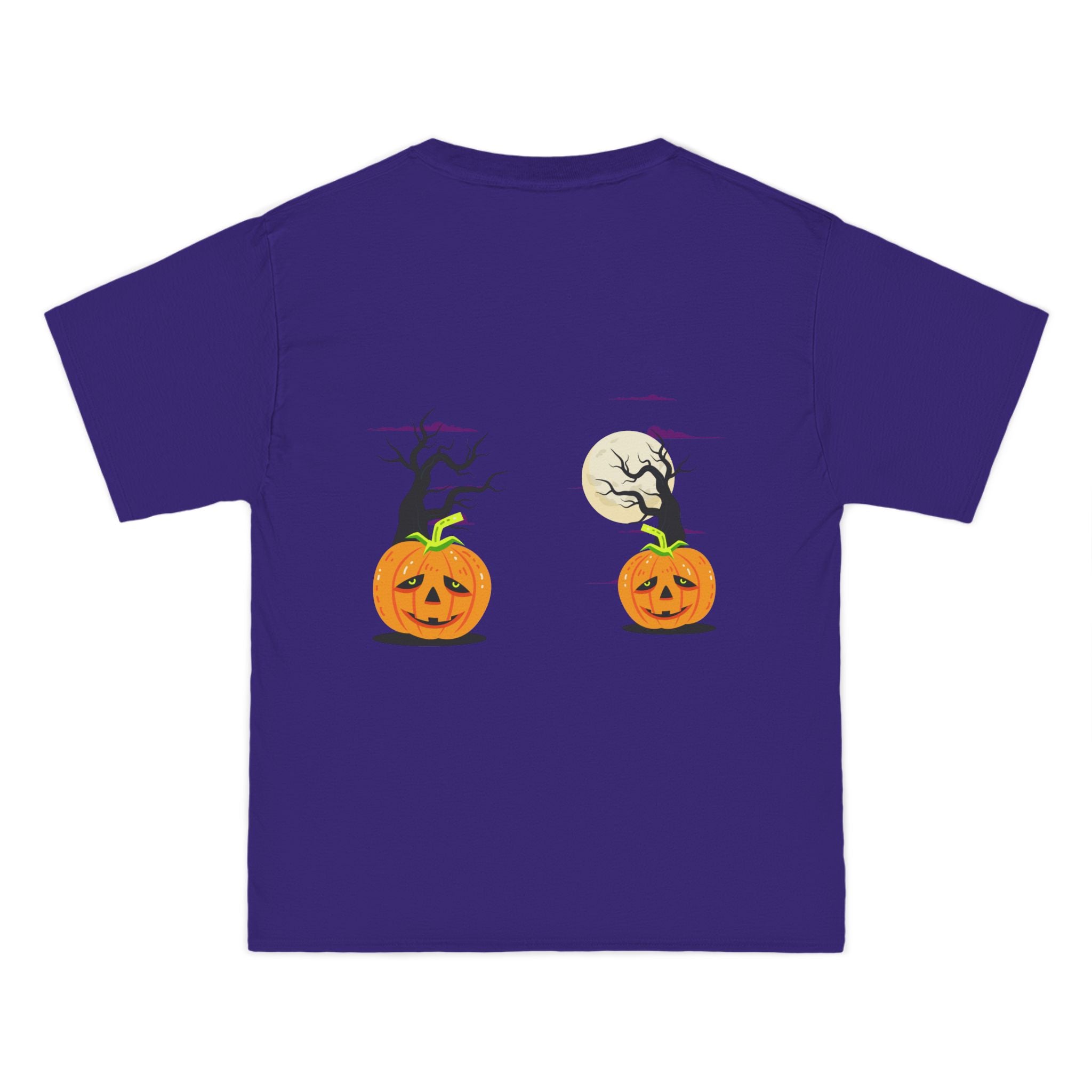 Halloween is Better with Cats | Beefy-T®  Short-Sleeve T-Shirt