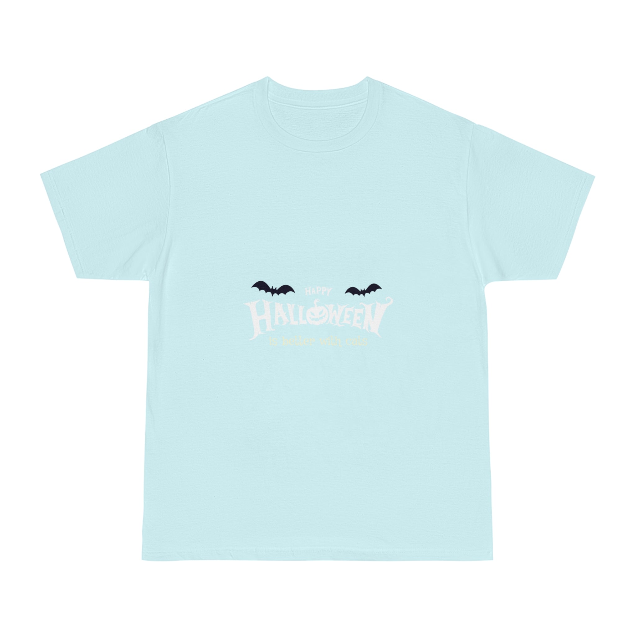 Halloween with Witch's Cats | Unisex Hammer™ T-shirt