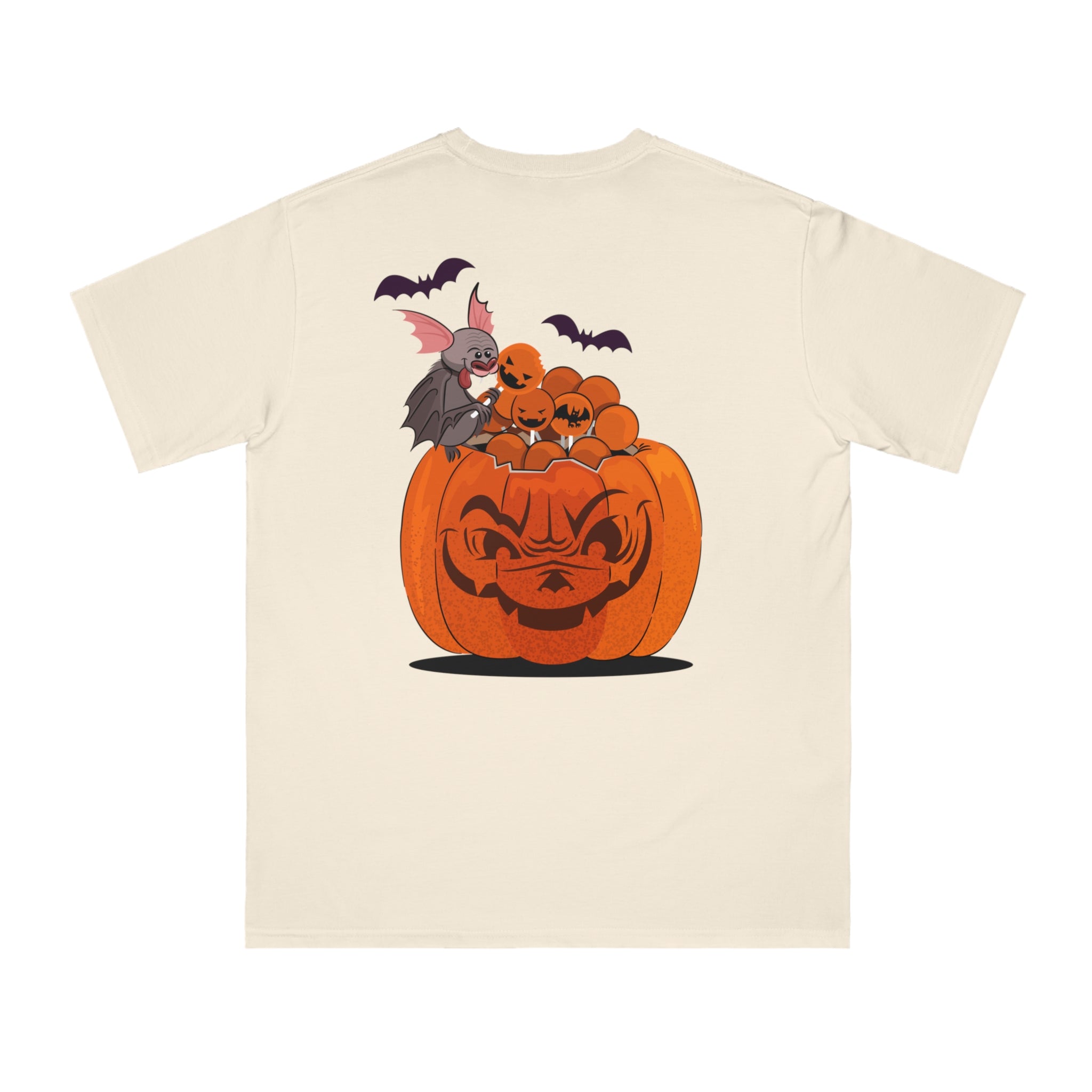 Halloween Trick or Treat | Organic Unisex Classic T-Shirt