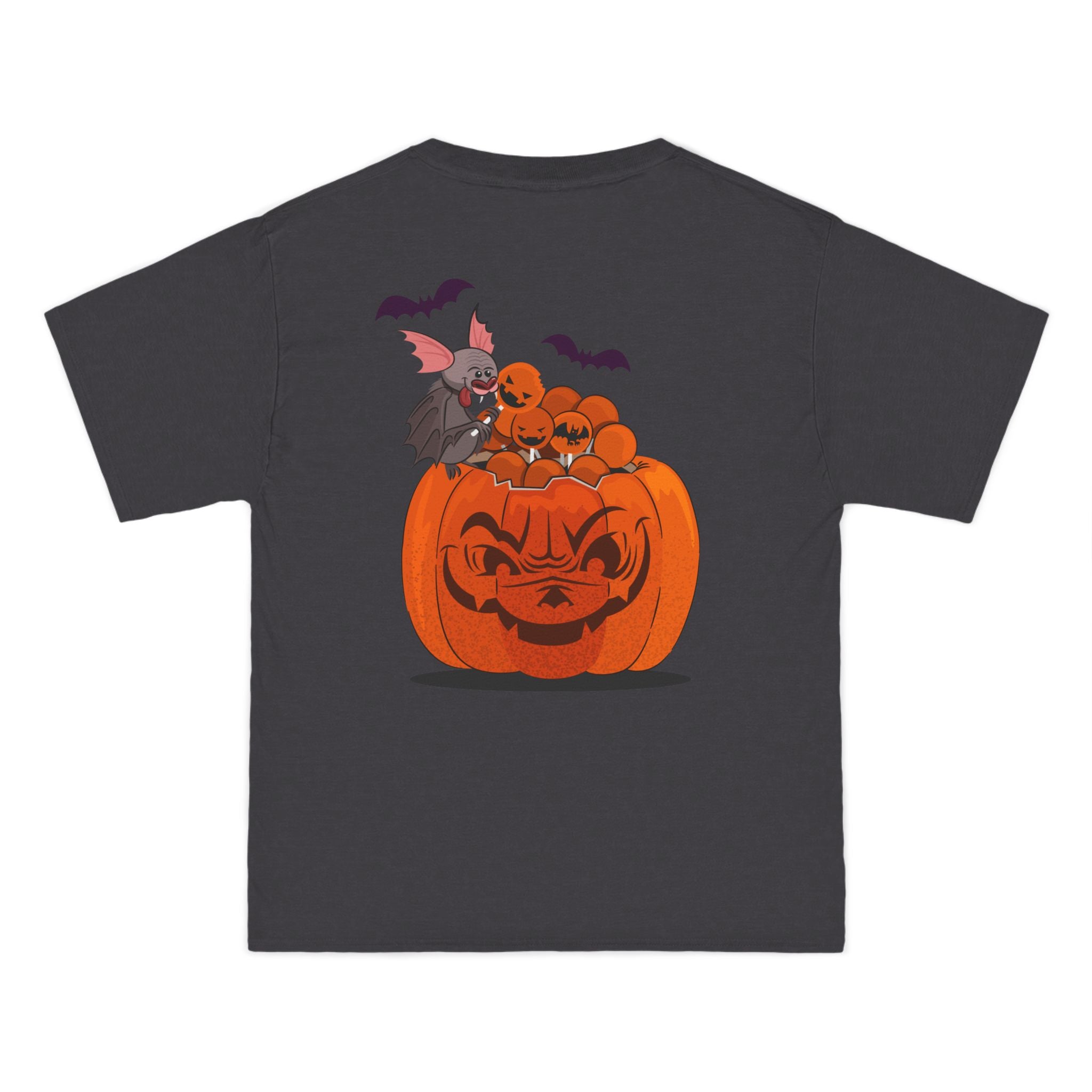 Halloween Trick or Treat | Beefy-T®  Short-Sleeve T-Shirt
