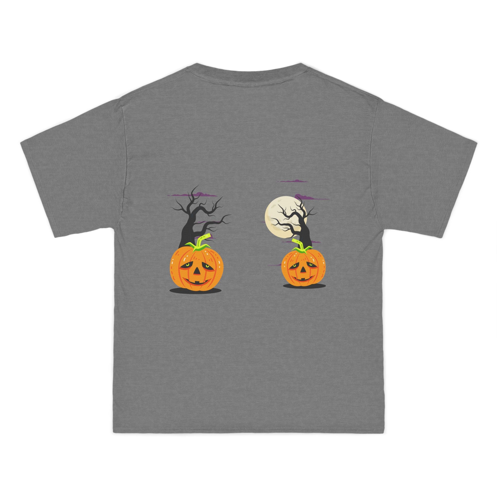 Halloween is Better with Cats | Beefy-T®  Short-Sleeve T-Shirt