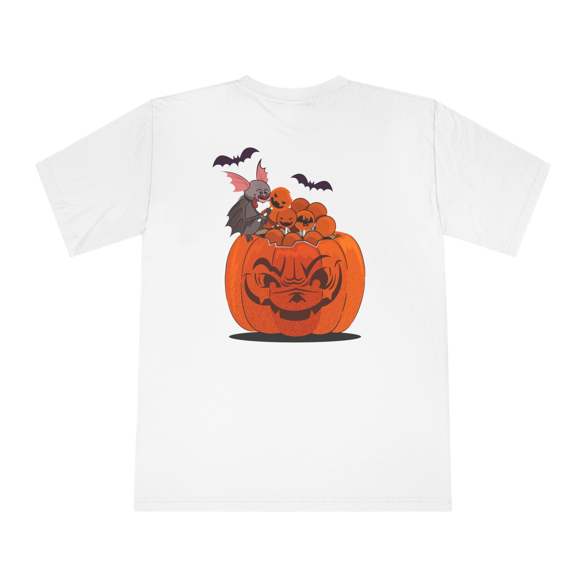 Halloween Trick or Treat | Unisex Classic Crewneck T-Shirt