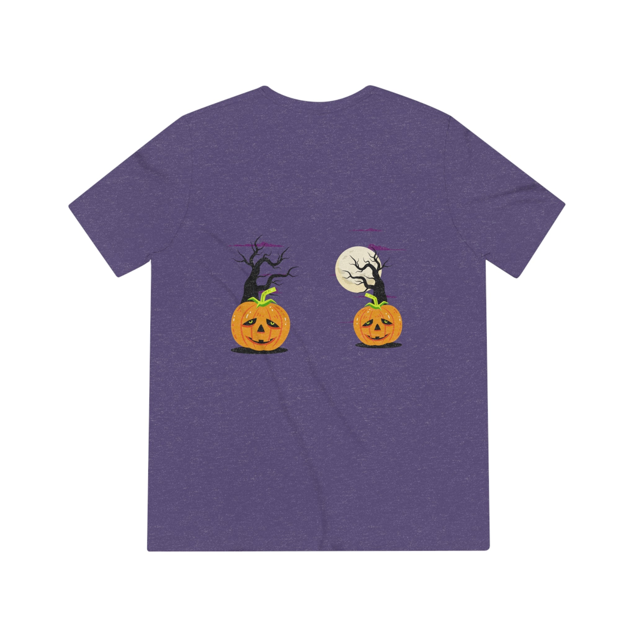 Halloween is Better with Cats | Unisex Triblend Tee
