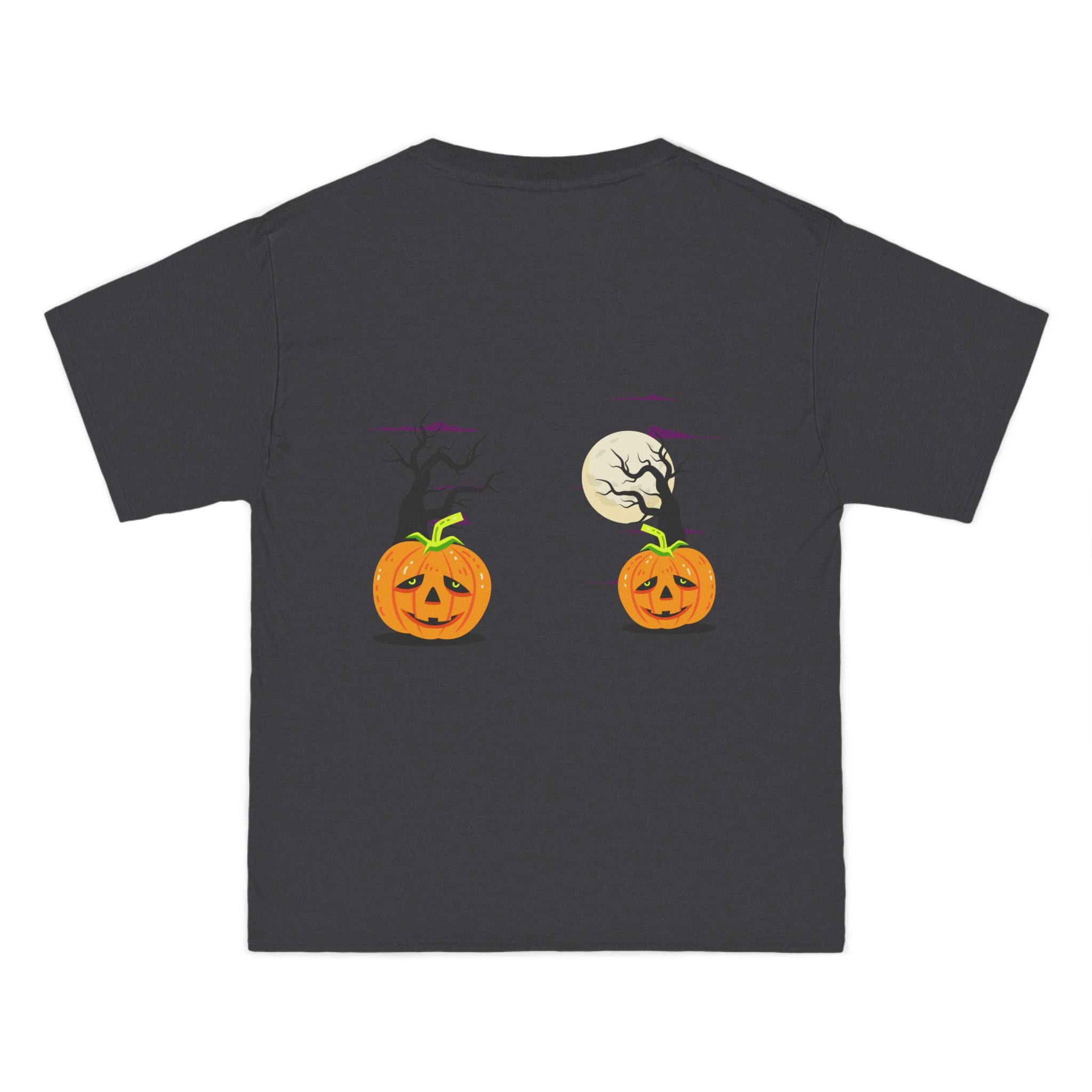 Halloween is Better with Cats | Beefy-T®  Short-Sleeve T-Shirt