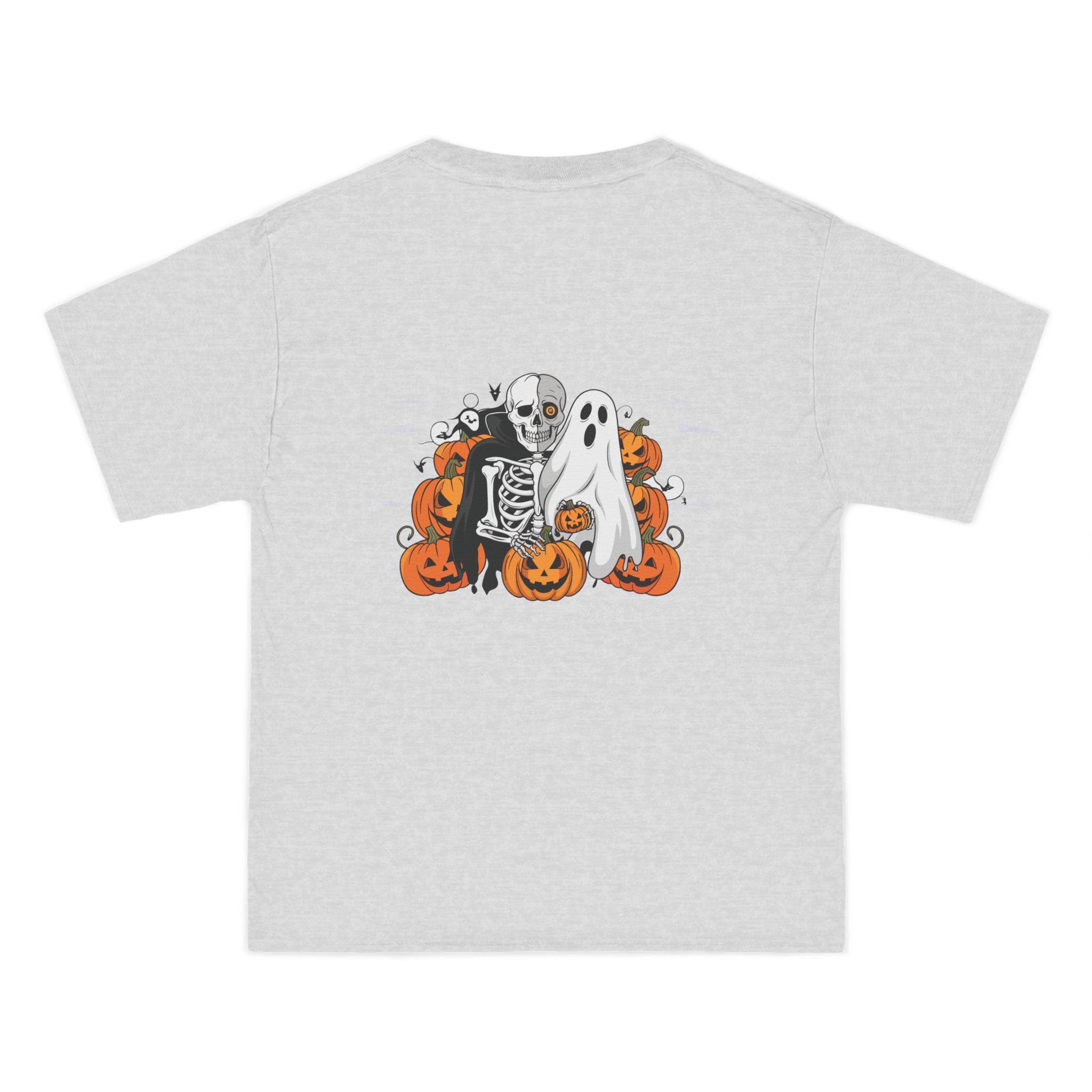 Halloween with Bats | Beefy-T®  Short-Sleeve T-Shirt